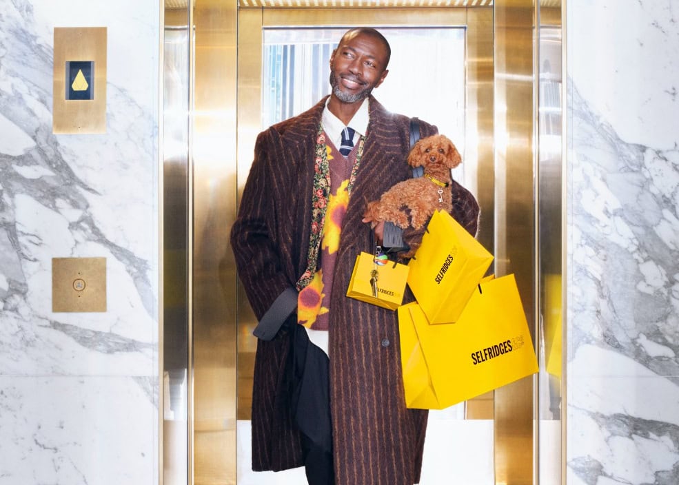 Selfridges Launches Customer Loyalty Program Unlocked