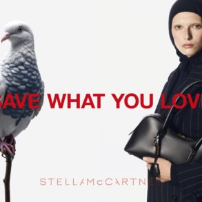 Stella McCartney Spring 2025 Ad Campaign