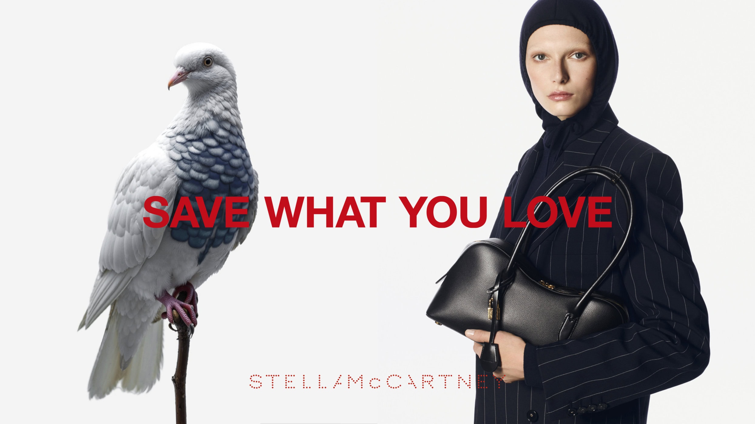 Stella McCartney Spring 2025 Ad Campaign