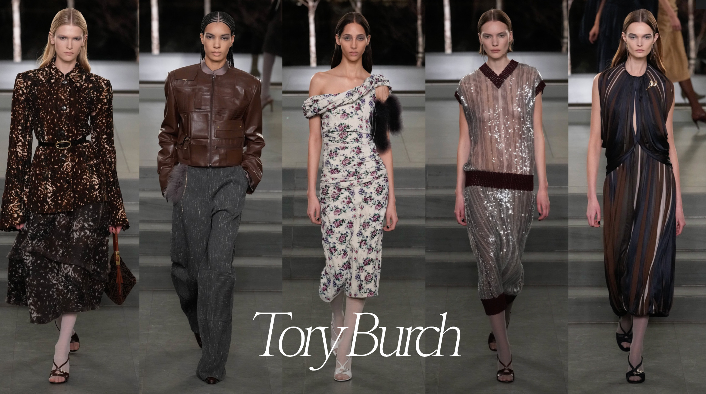 Tory Burch Fall 2025 Fashion Show