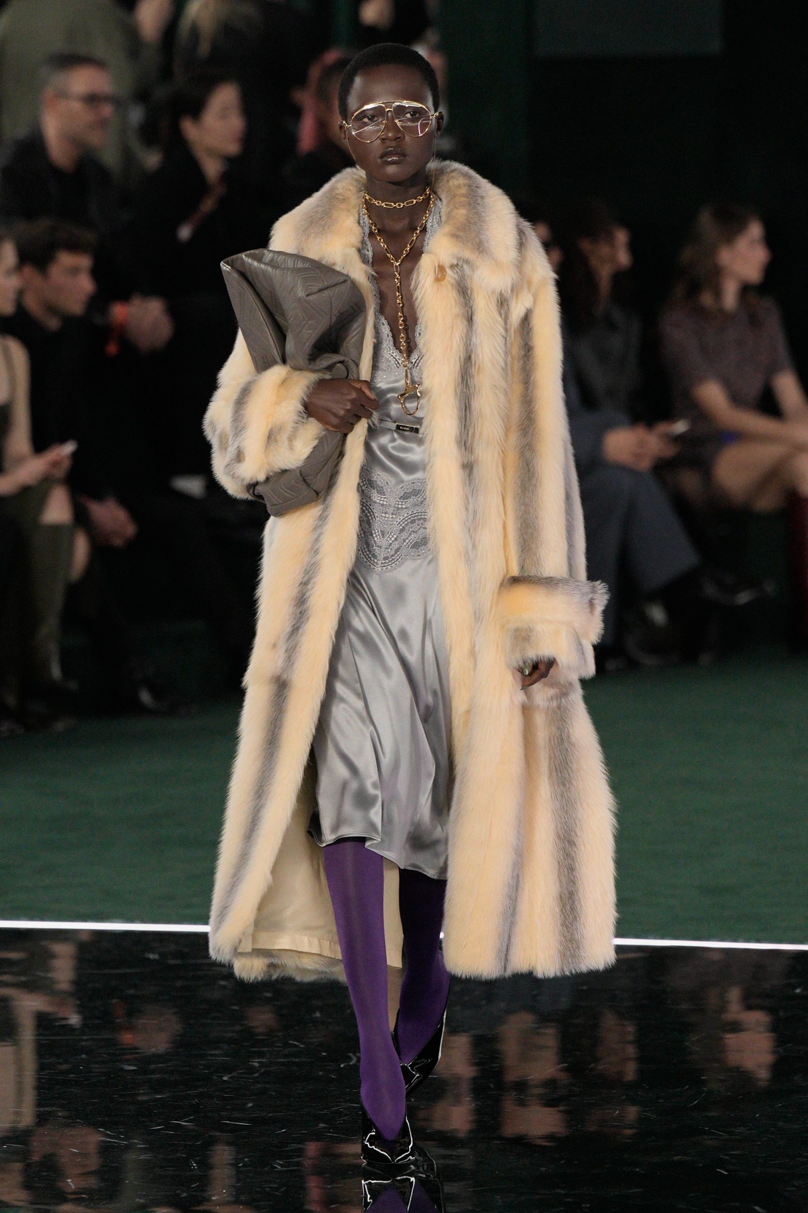 Gucci Fall 2025 Fashion Show