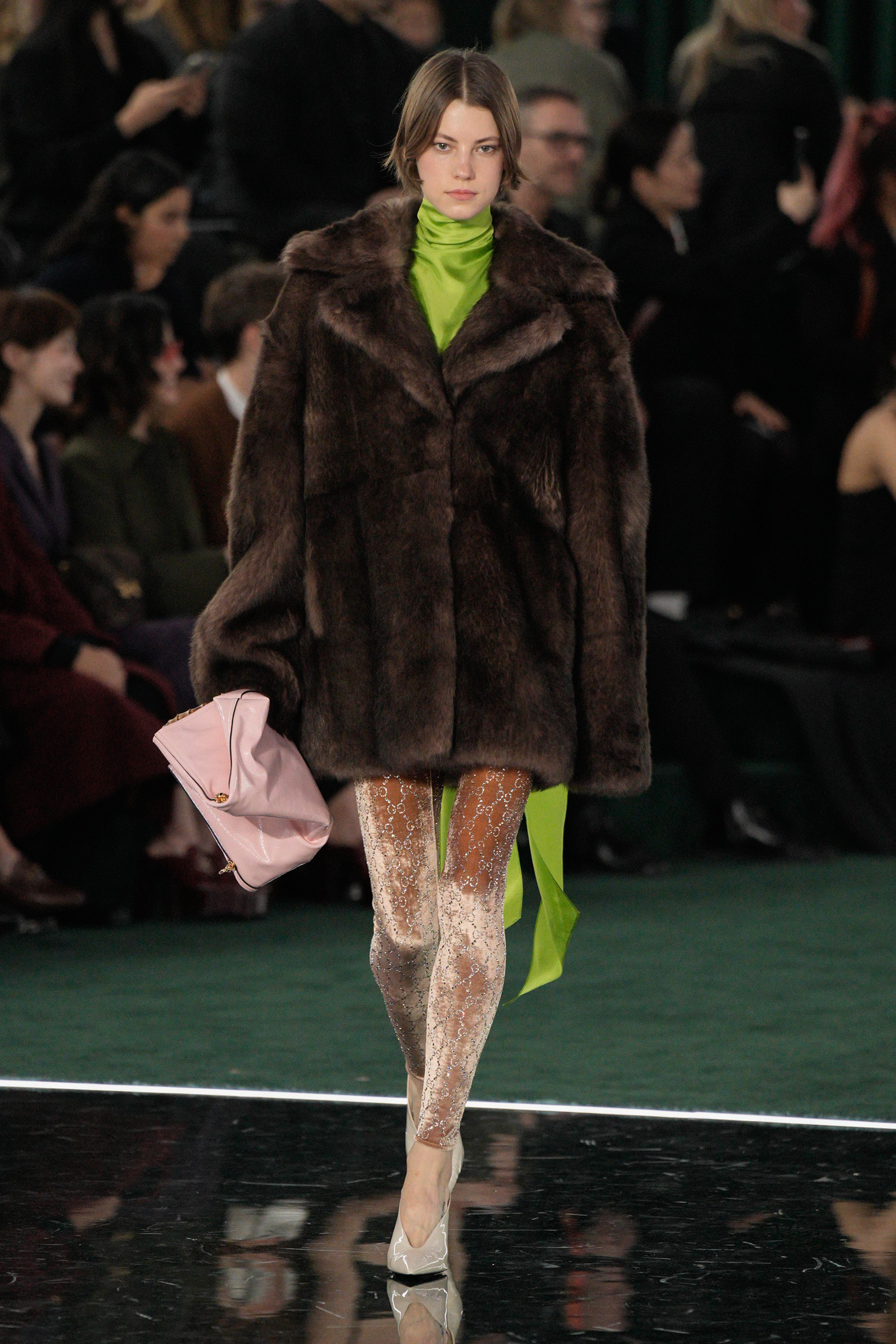 Gucci Fall 2025 Fashion Show