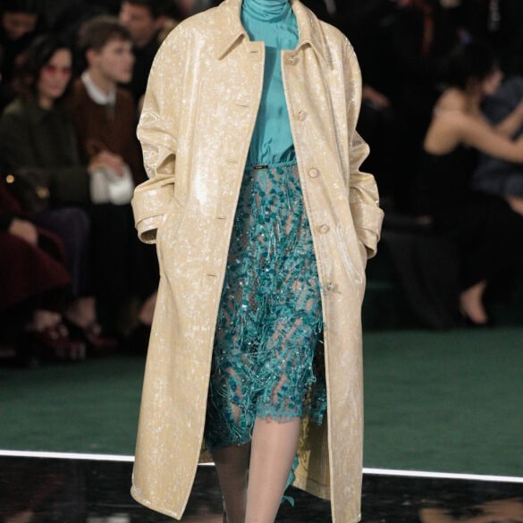 Gucci Fall 2025 Fashion Show