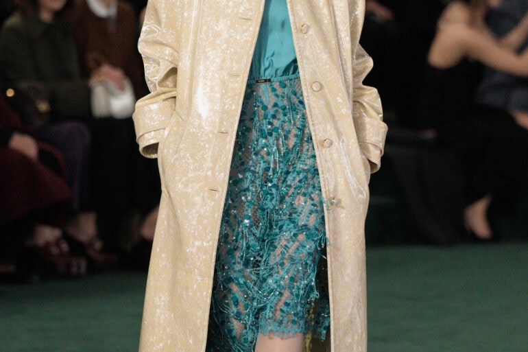 Gucci Fall 2025 Fashion Show