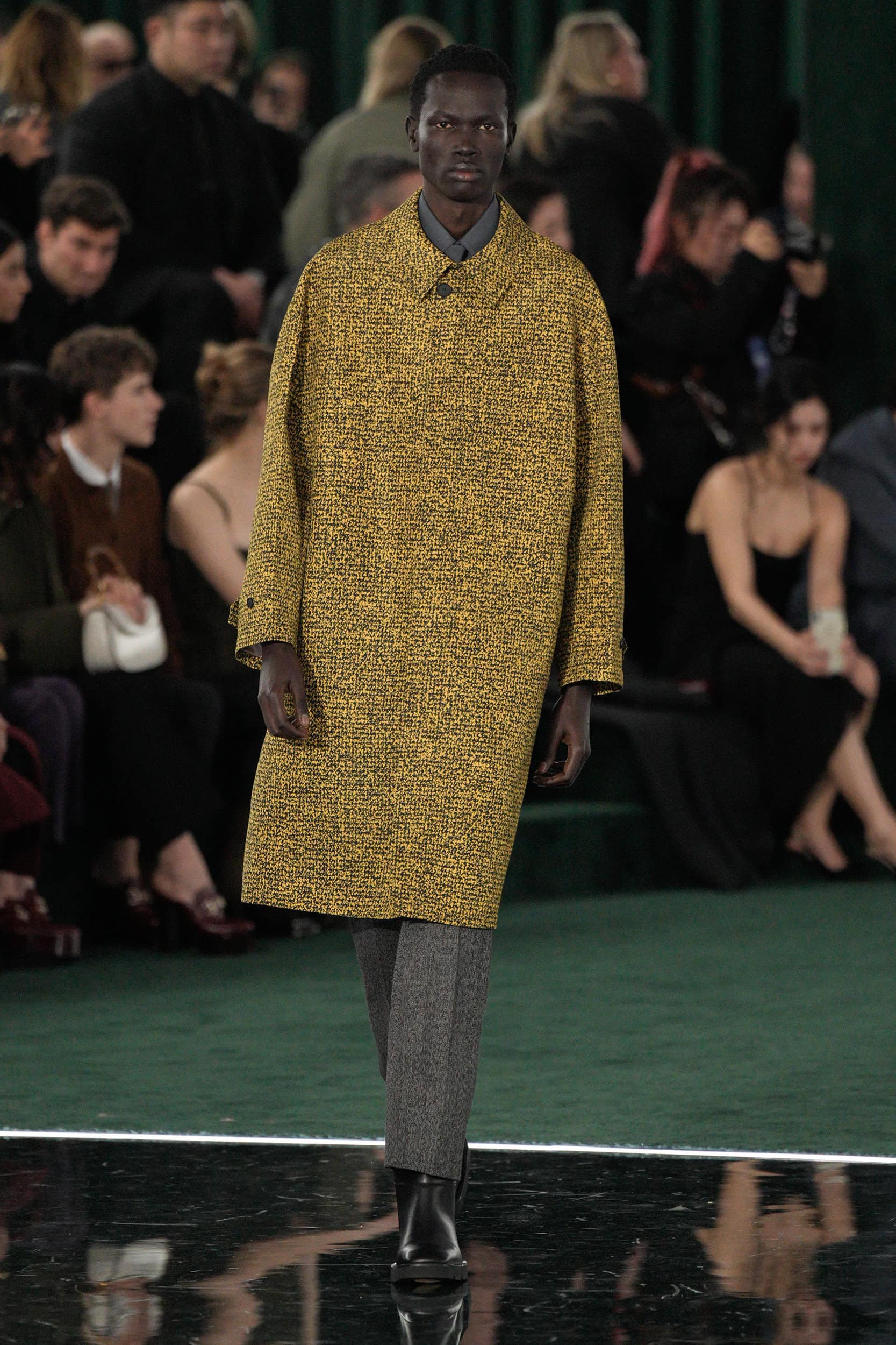 Gucci Fall 2025 Fashion Show