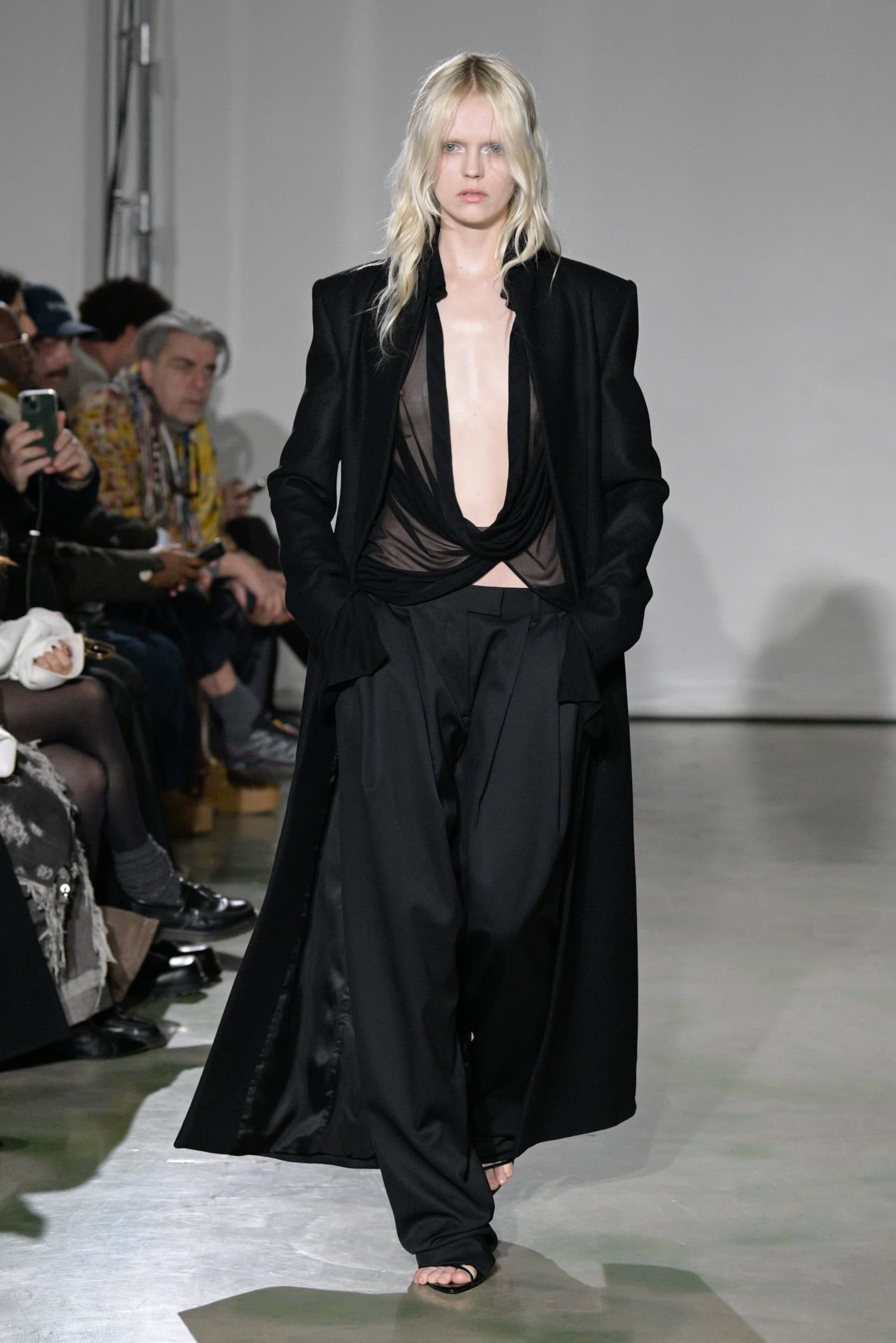 Francesco Murano Fall 2025 Fashion Show