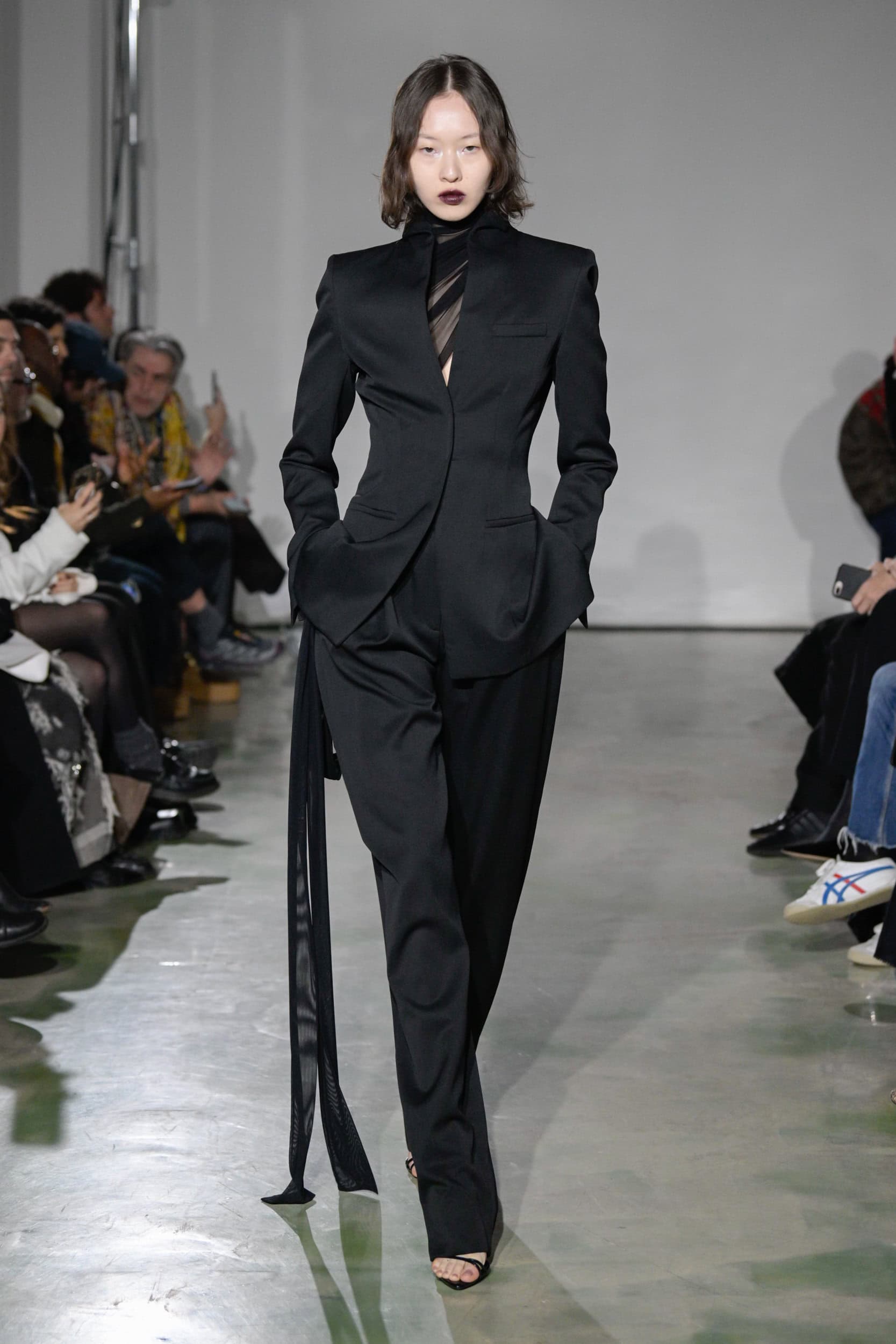 Francesco Murano Fall 2025 Fashion Show