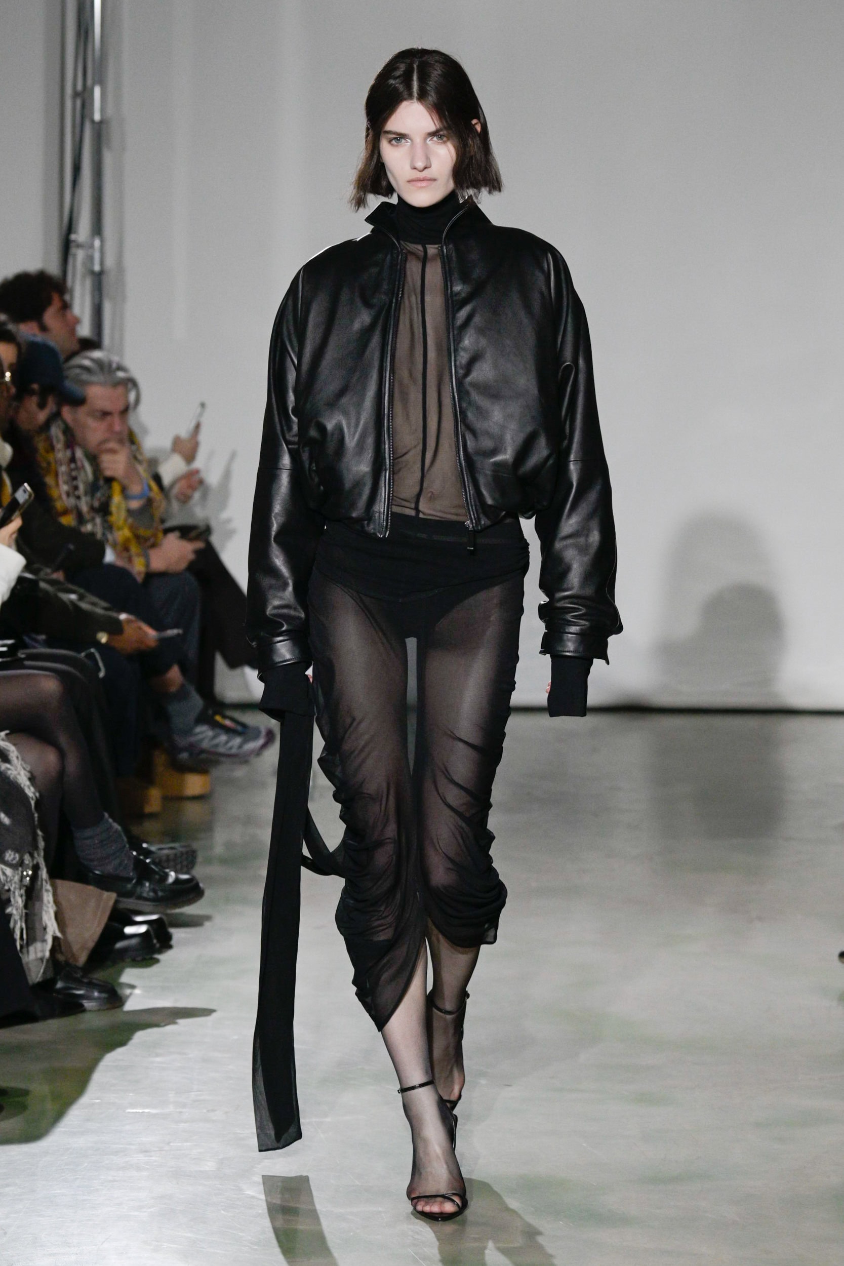 Francesco Murano Fall 2025 Fashion Show