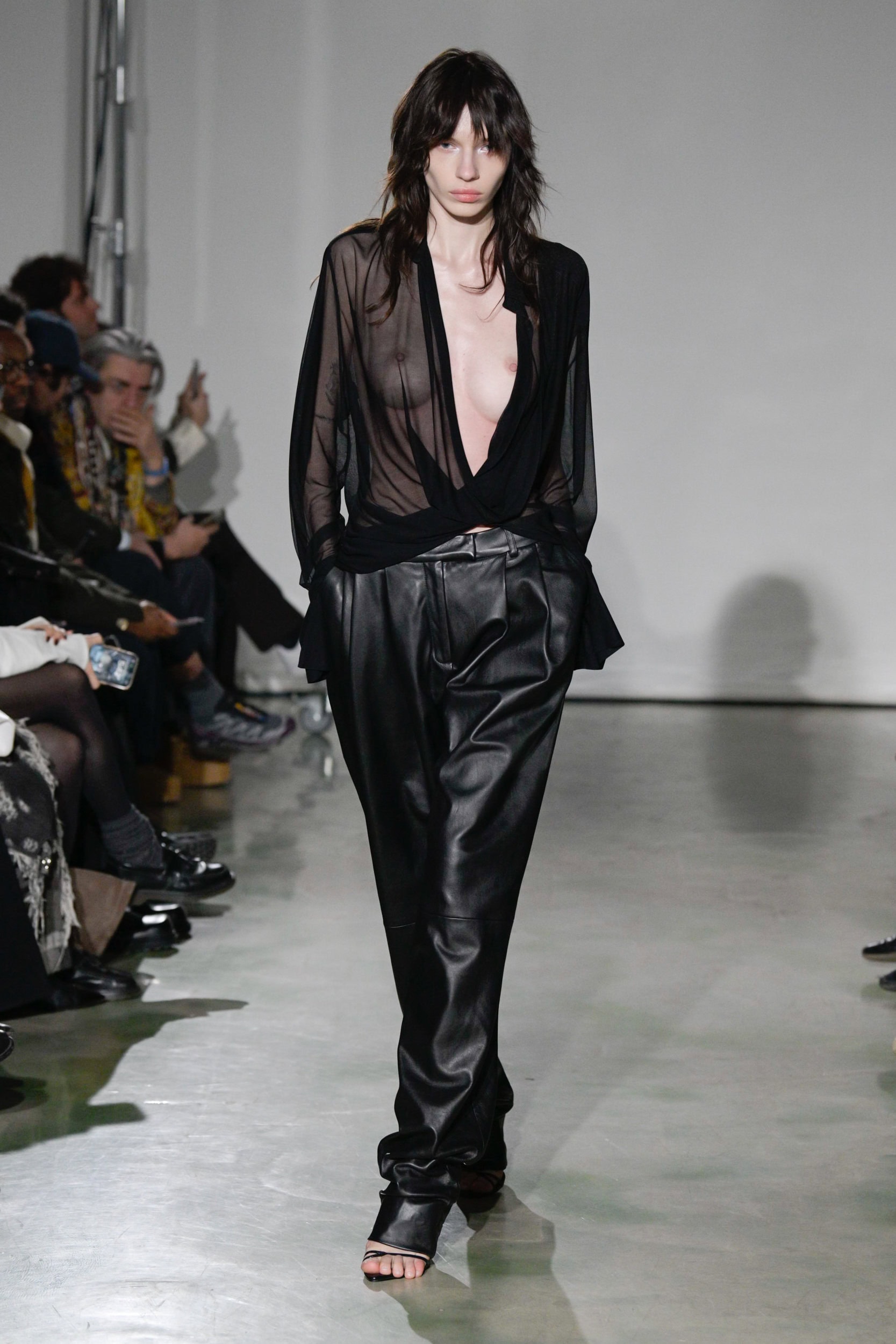 Francesco Murano Fall 2025 Fashion Show