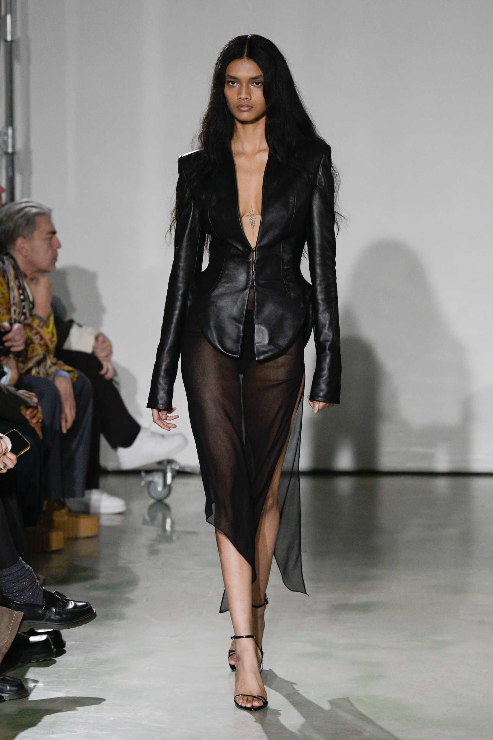 Francesco Murano Fall 2025 Fashion Show