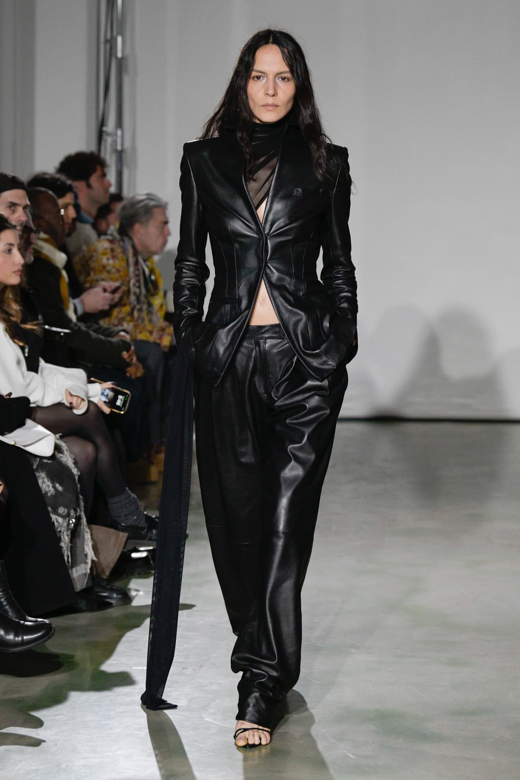 Francesco Murano Fall 2025 Fashion Show