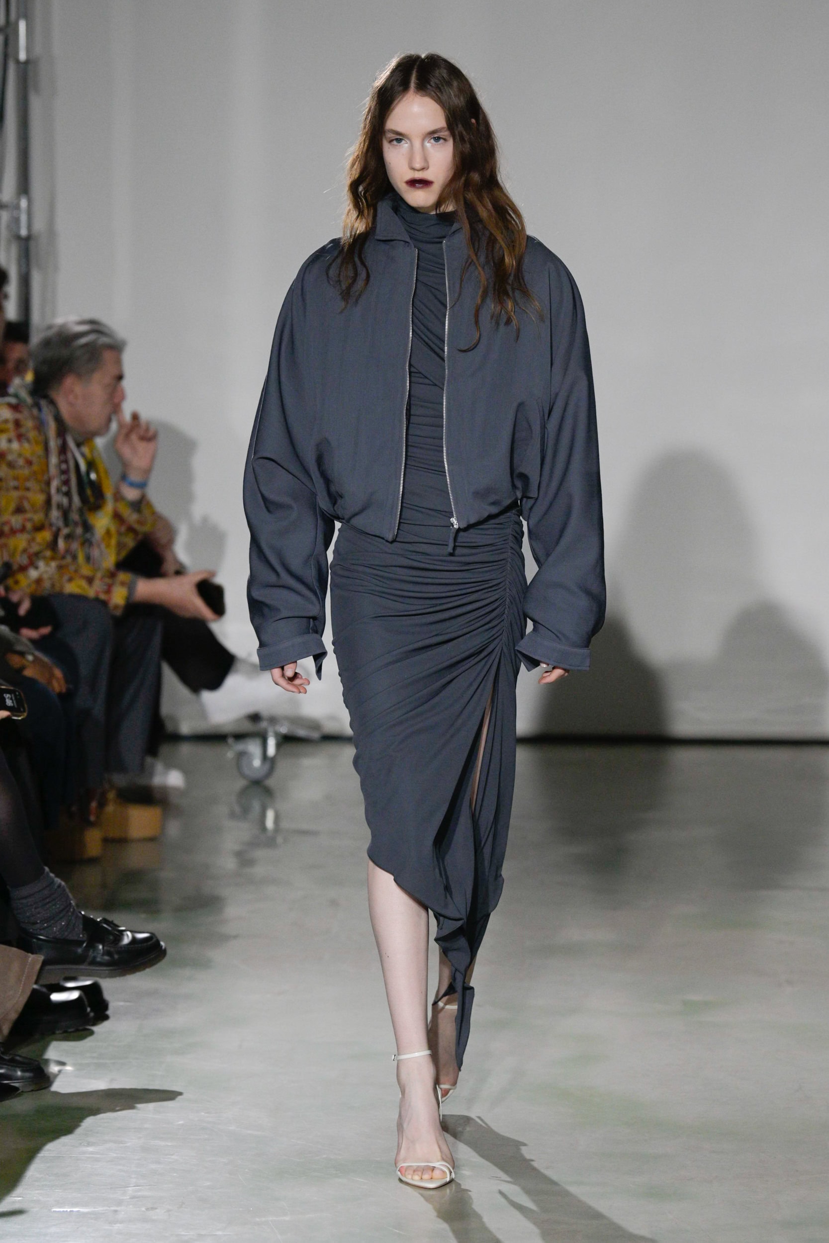 Francesco Murano Fall 2025 Fashion Show