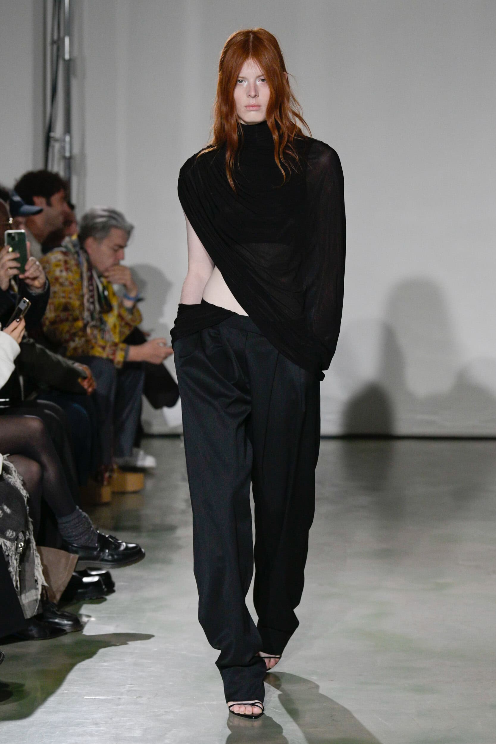 Francesco Murano Fall 2025 Fashion Show