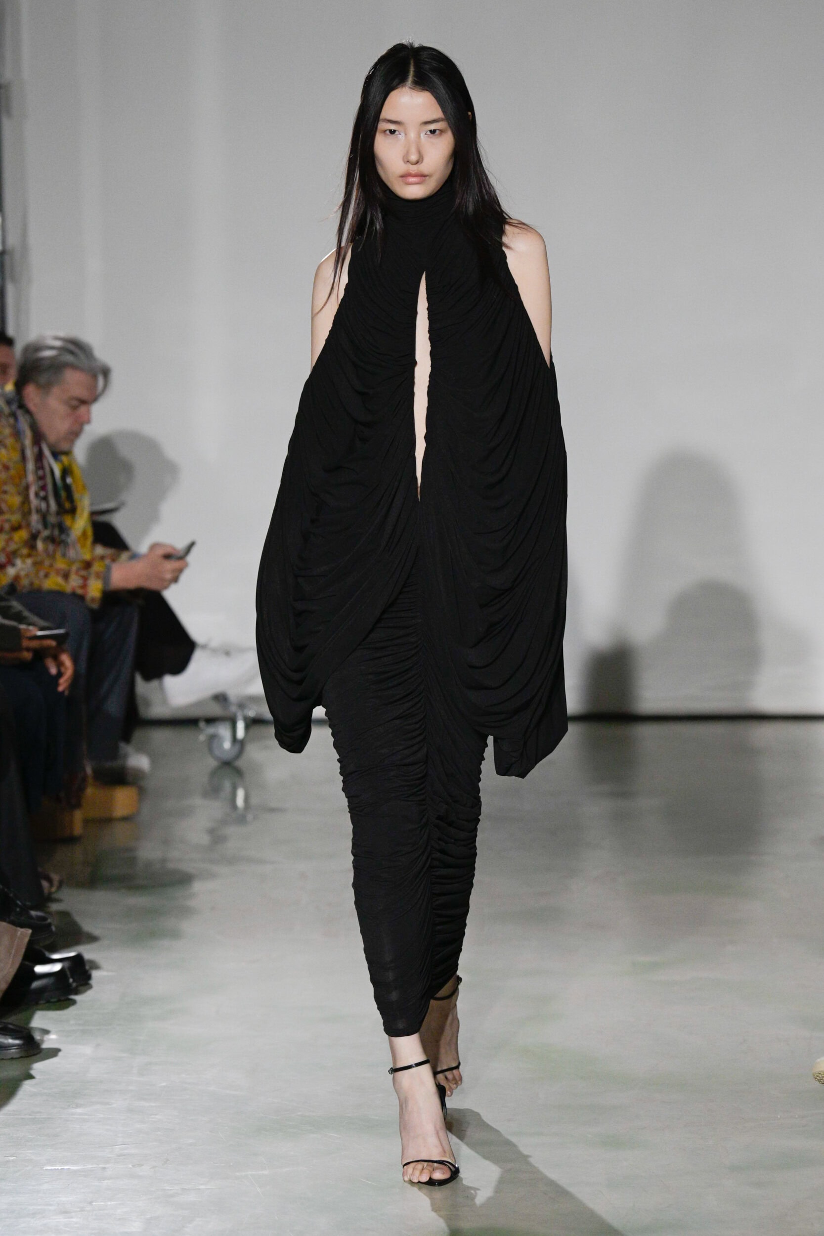 Francesco Murano Fall 2025 Fashion Show