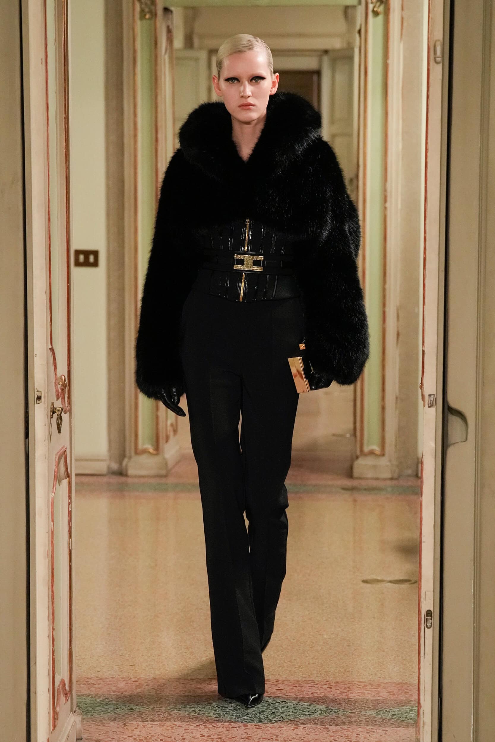 Elisabetta Franchi Fall 2025 Fashion Show