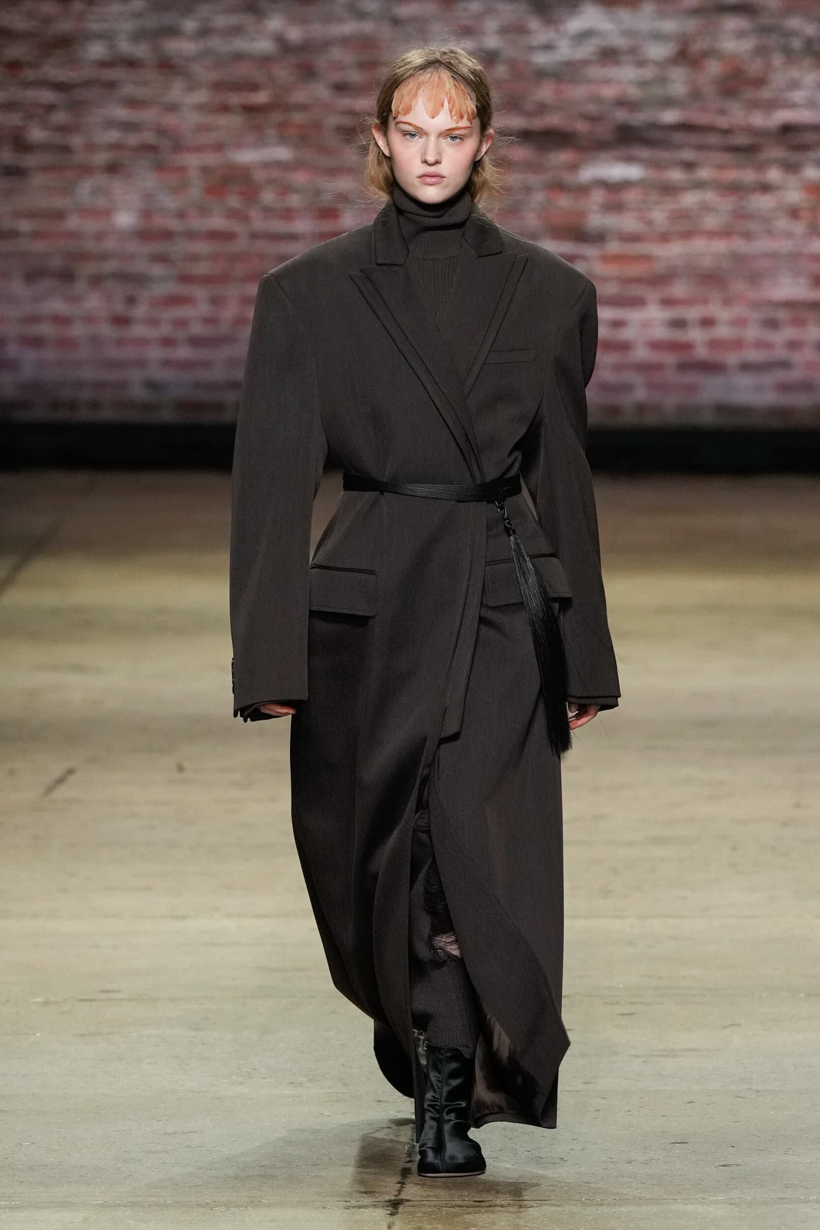 Fforme  Fall 2025 Fashion Show