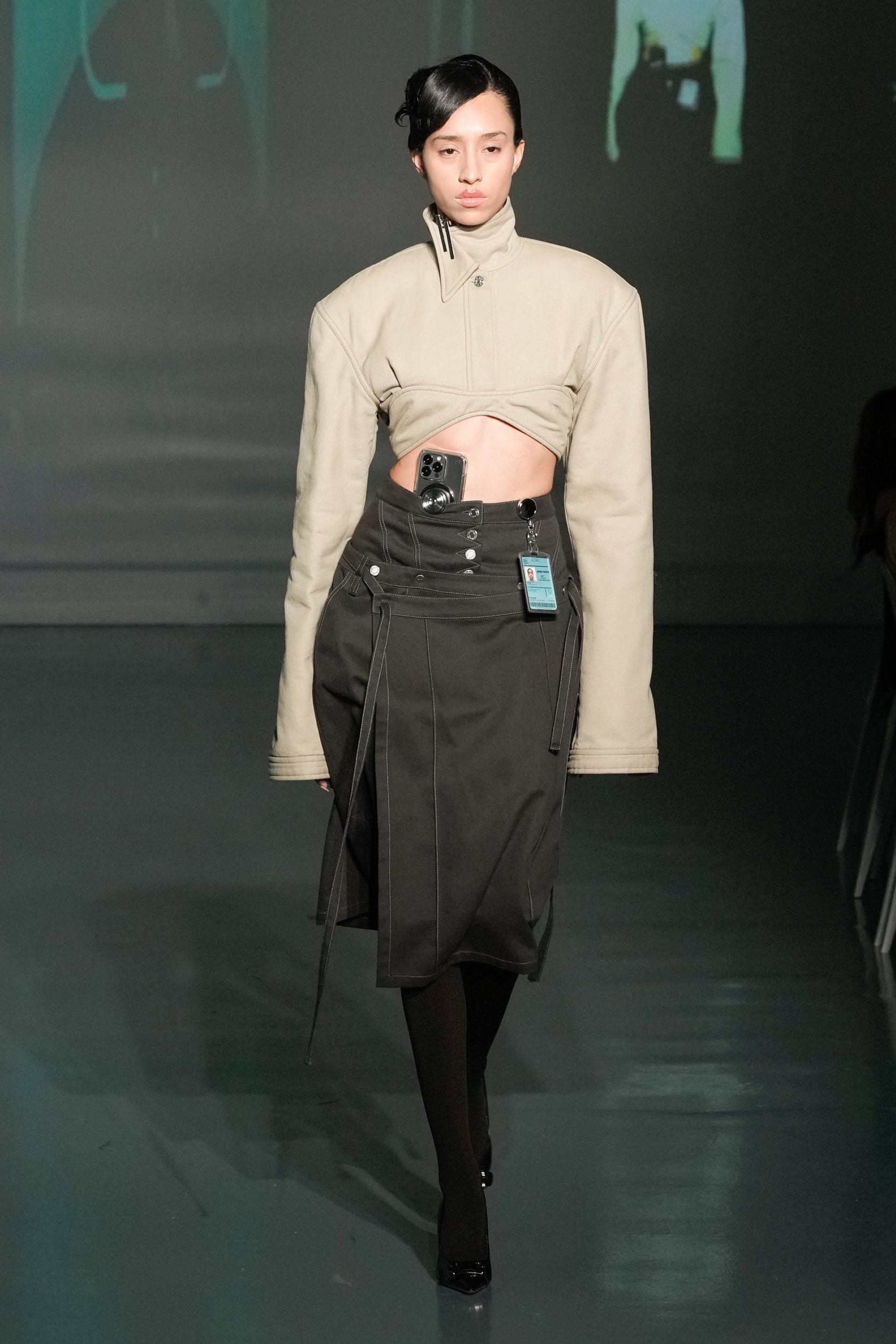 Jane Wade  Fall 2025 Fashion Show