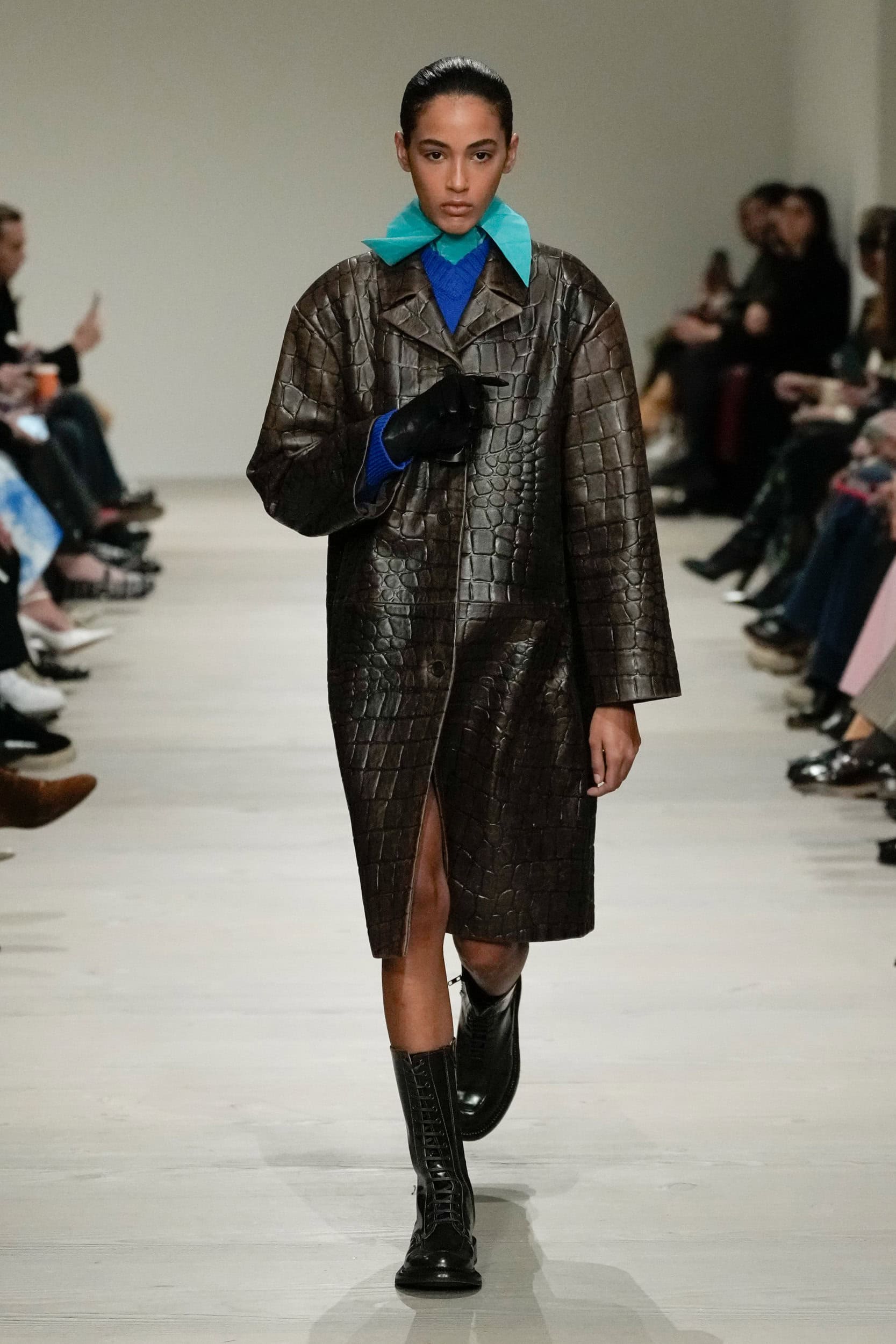 Emilia Wickstead Fall 2025 Fashion Show