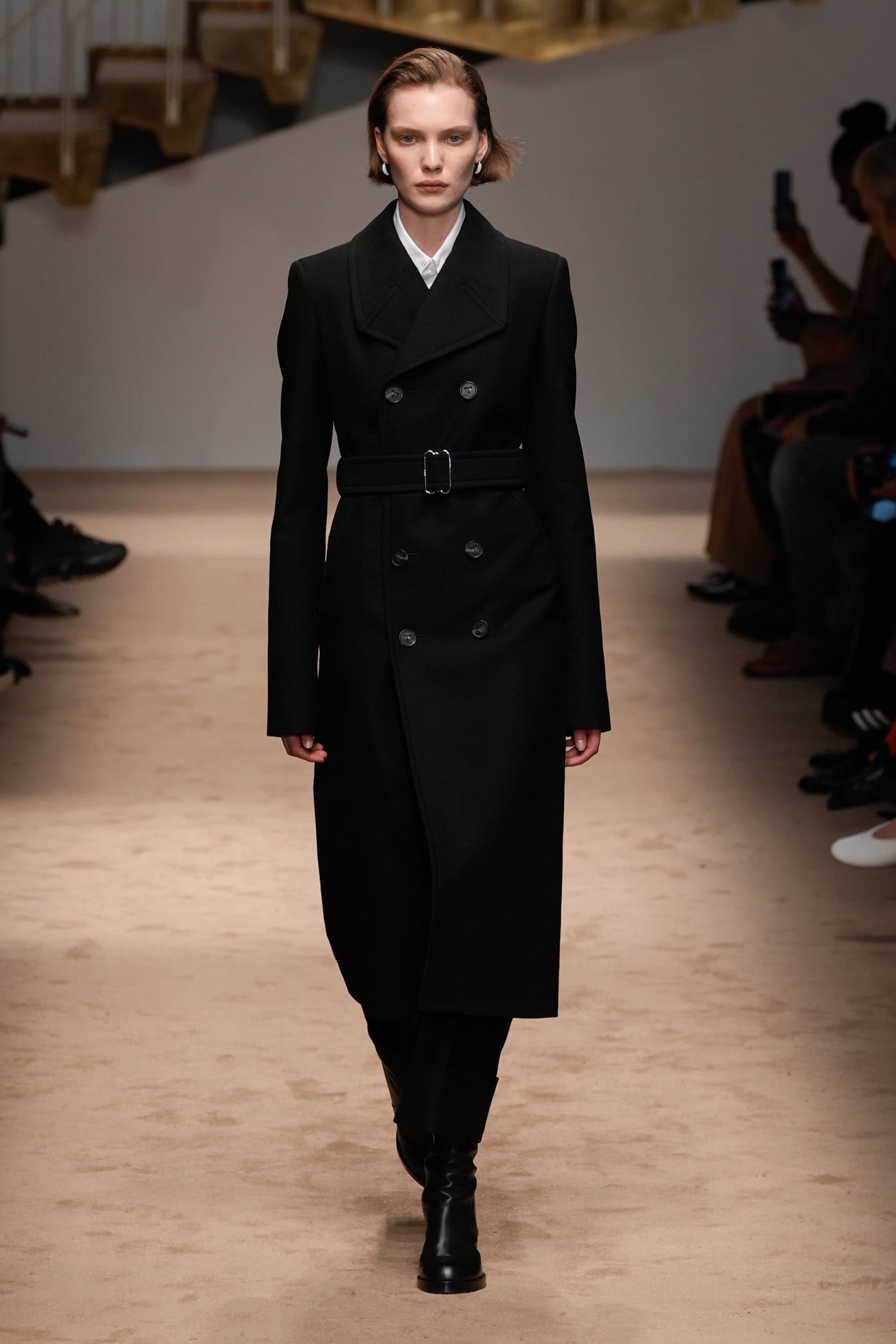 Tod S Fall 2025 Fashion Show