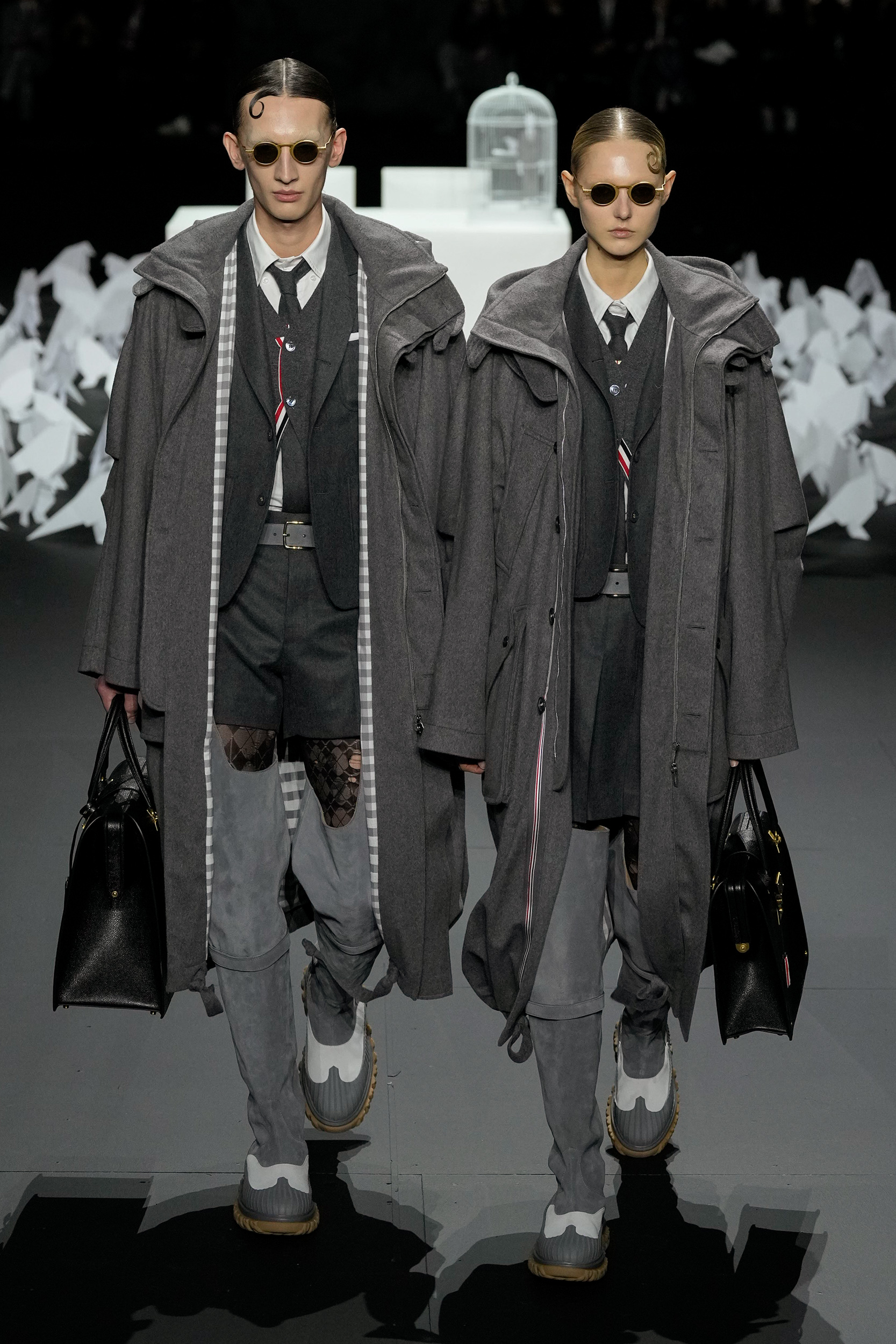 Thom Browne  Fall 2025 Fashion Show