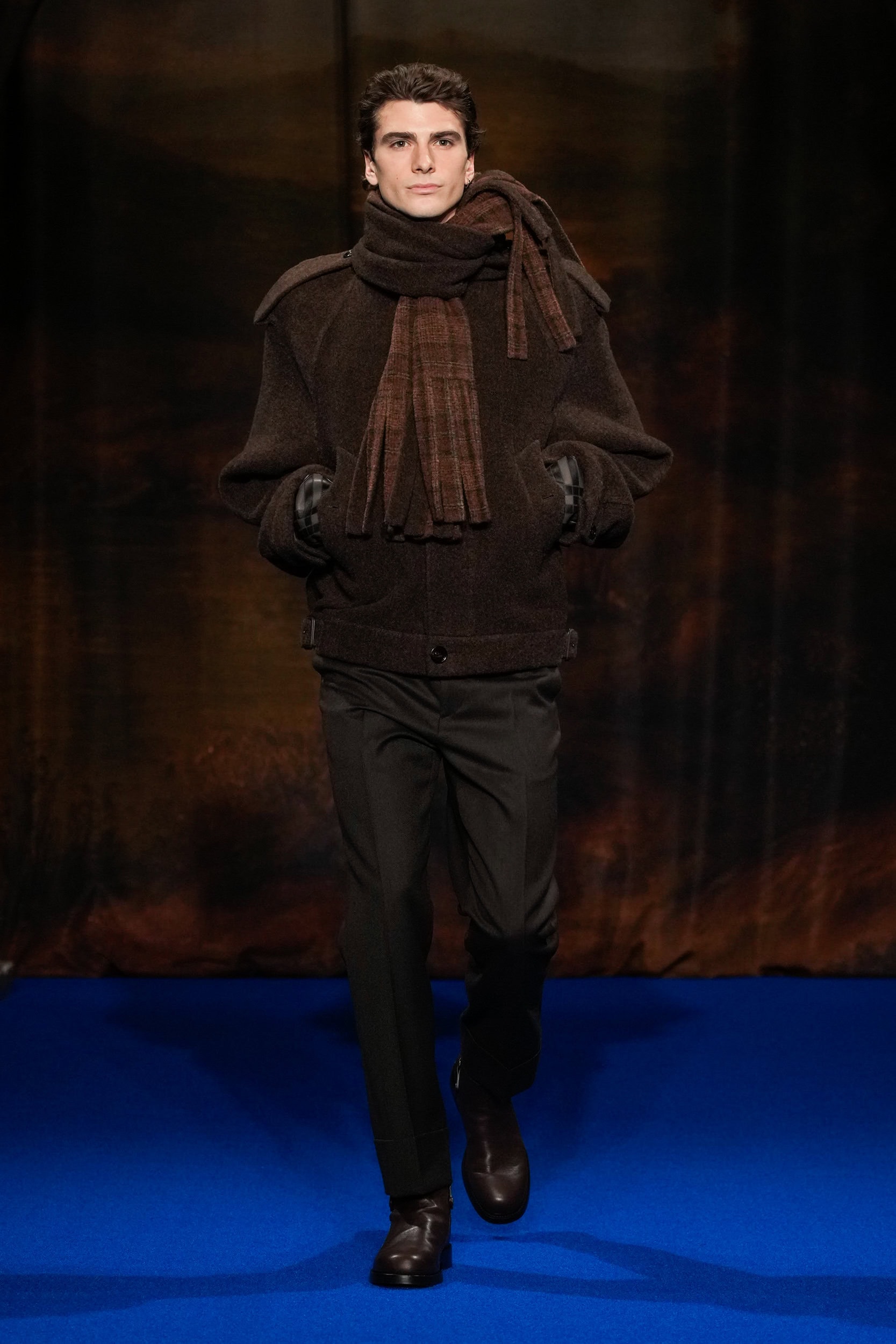 Burberry Fall 2025 Fashion Show