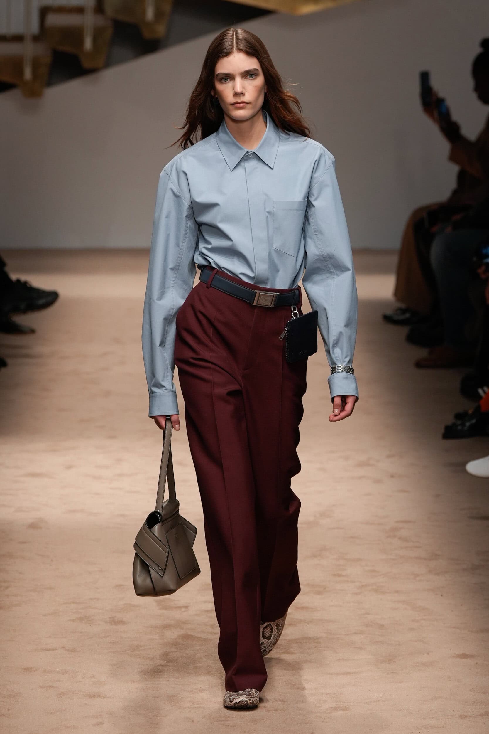 Tod S Fall 2025 Fashion Show