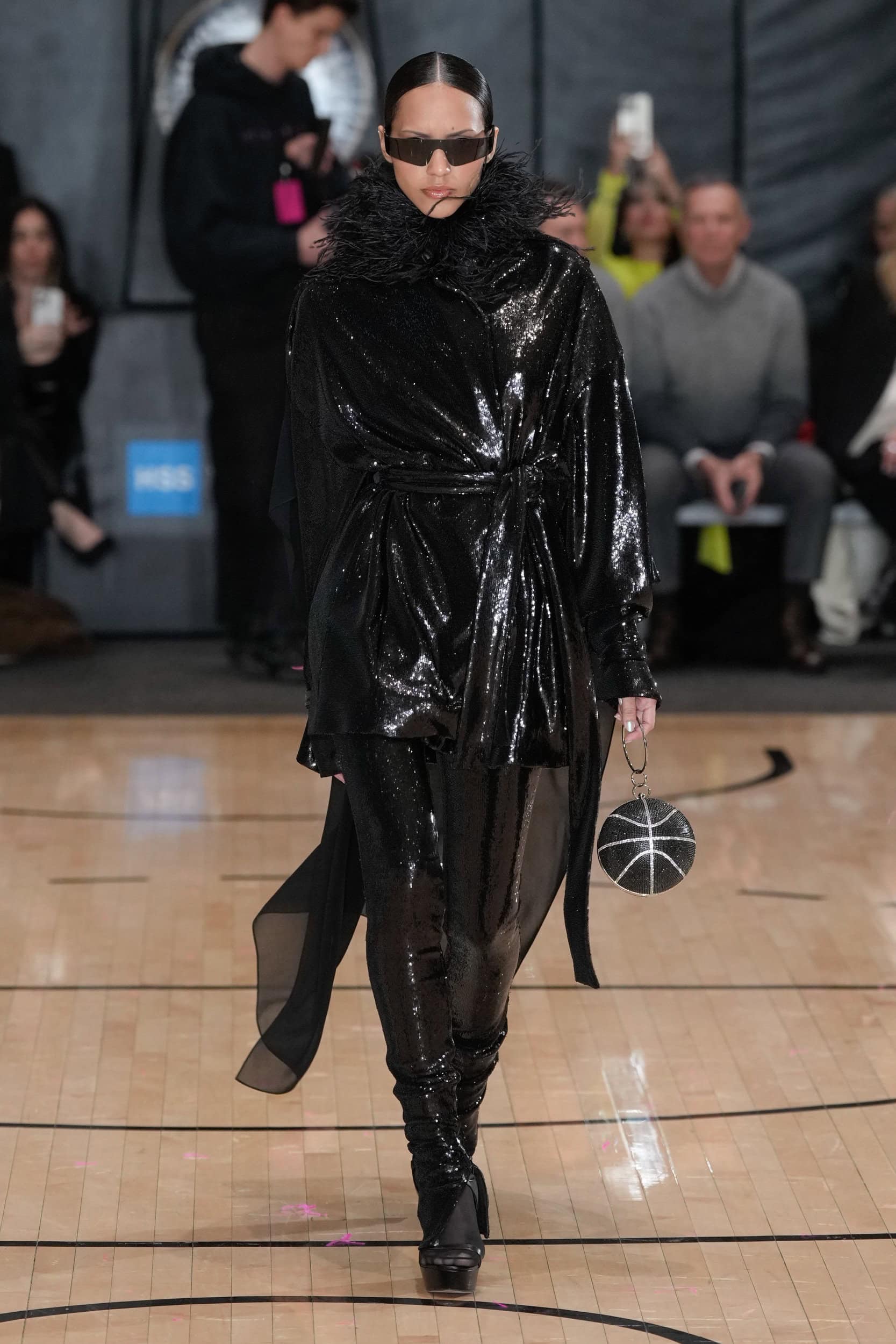 Lapointe  Fall 2025 Fashion Show