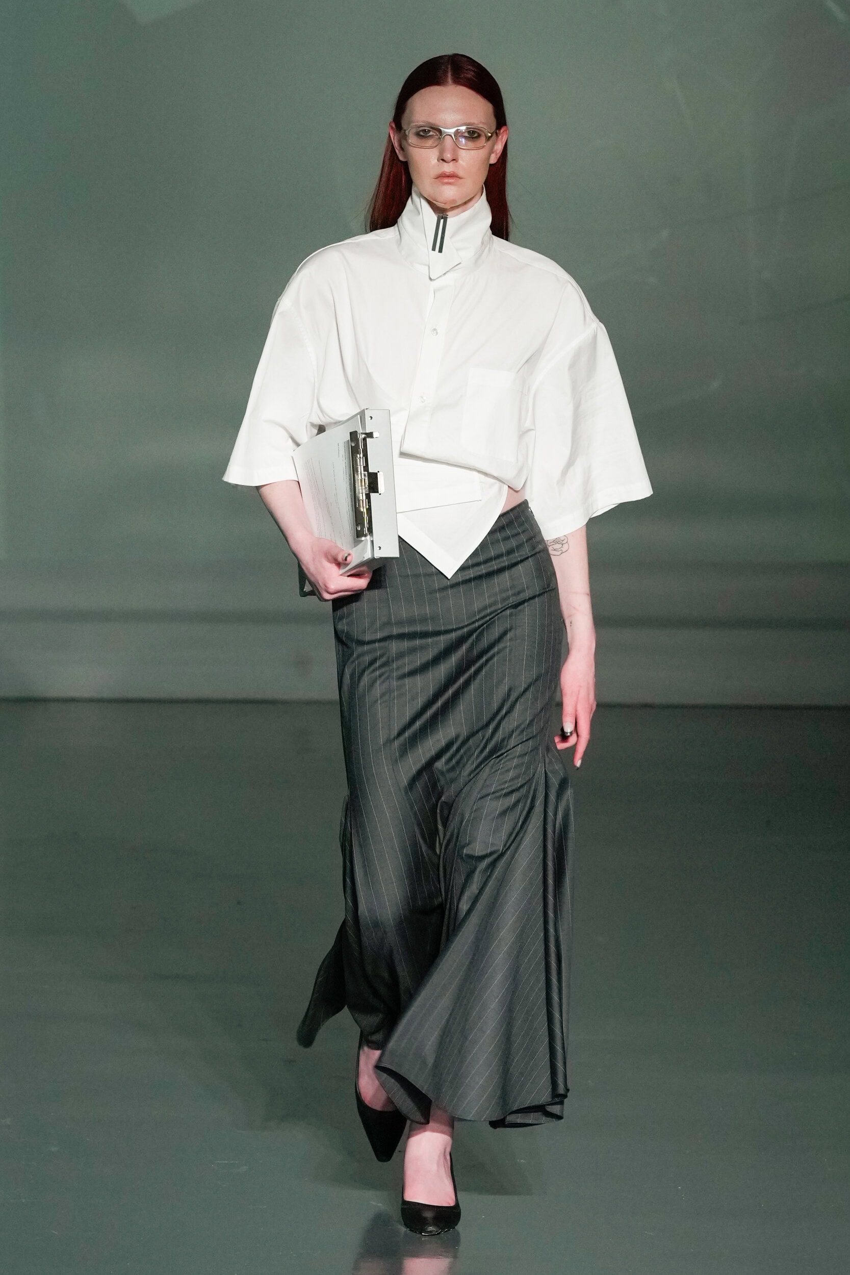 Jane Wade  Fall 2025 Fashion Show