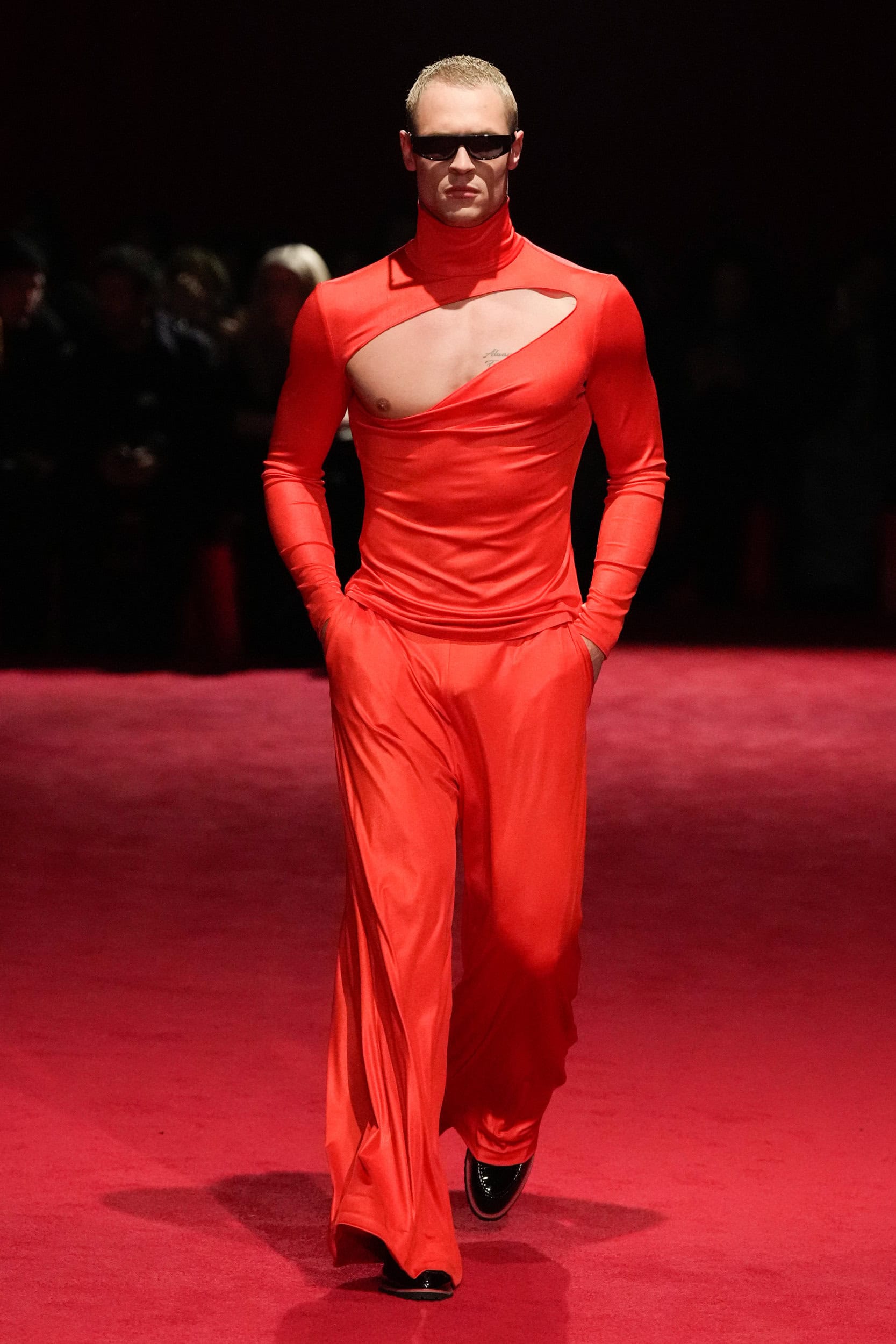 Christian Siriano  Fall 2025 Fashion Show