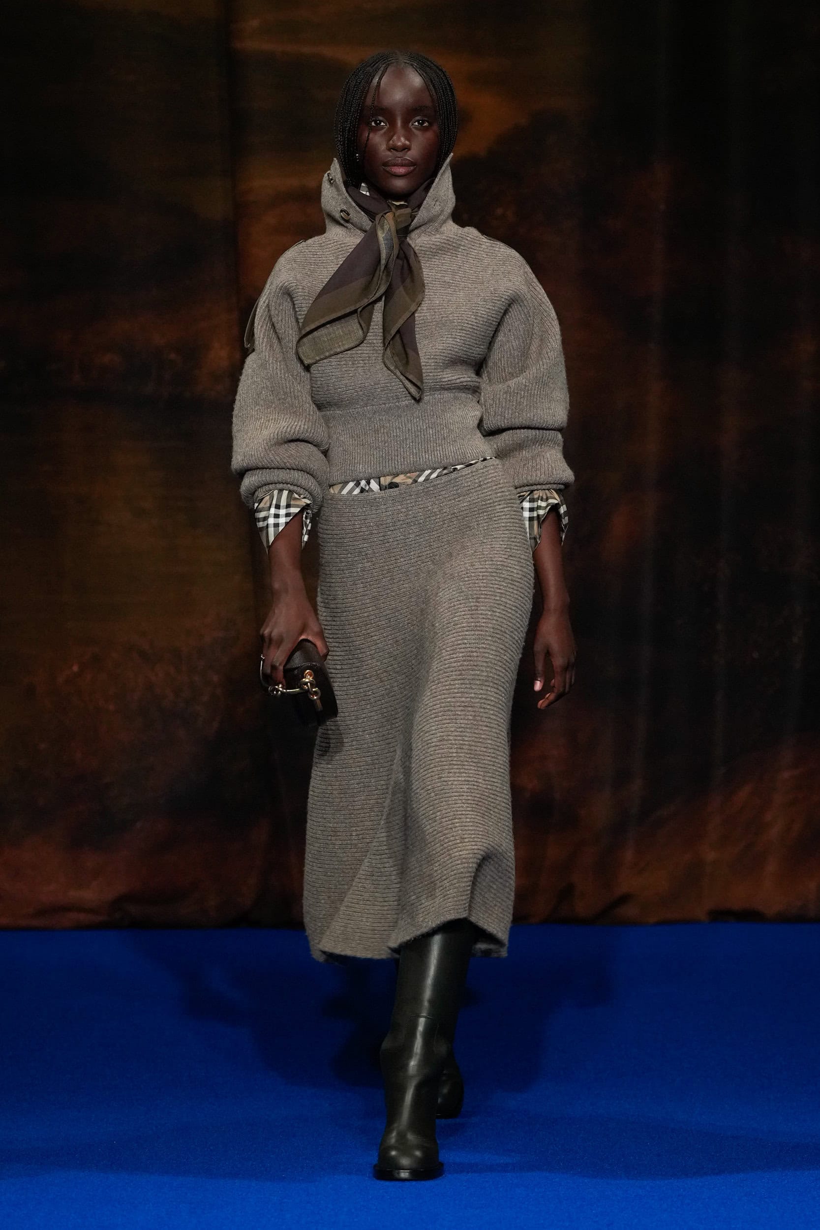 Burberry Fall 2025 Fashion Show