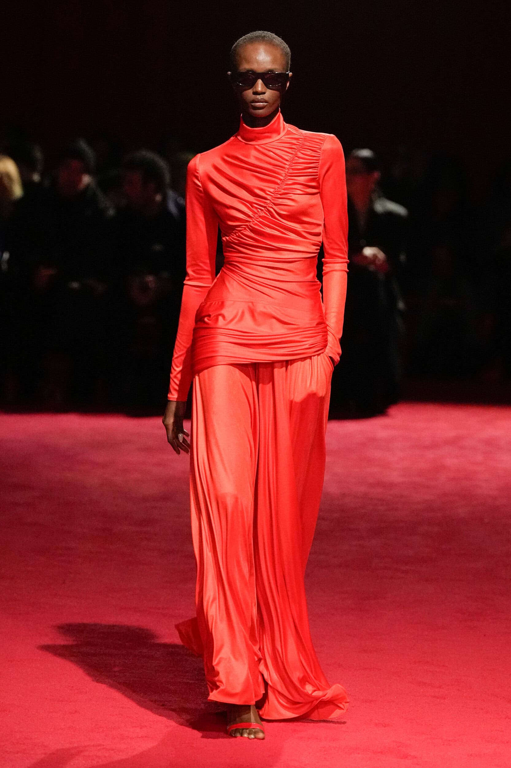 Christian Siriano  Fall 2025 Fashion Show