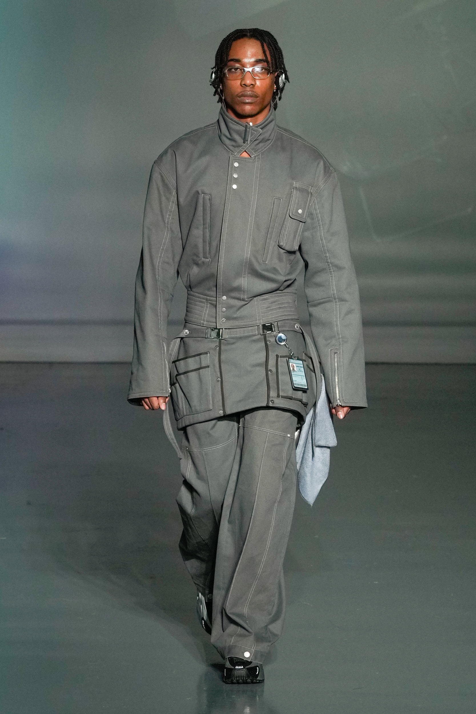 Jane Wade  Fall 2025 Fashion Show