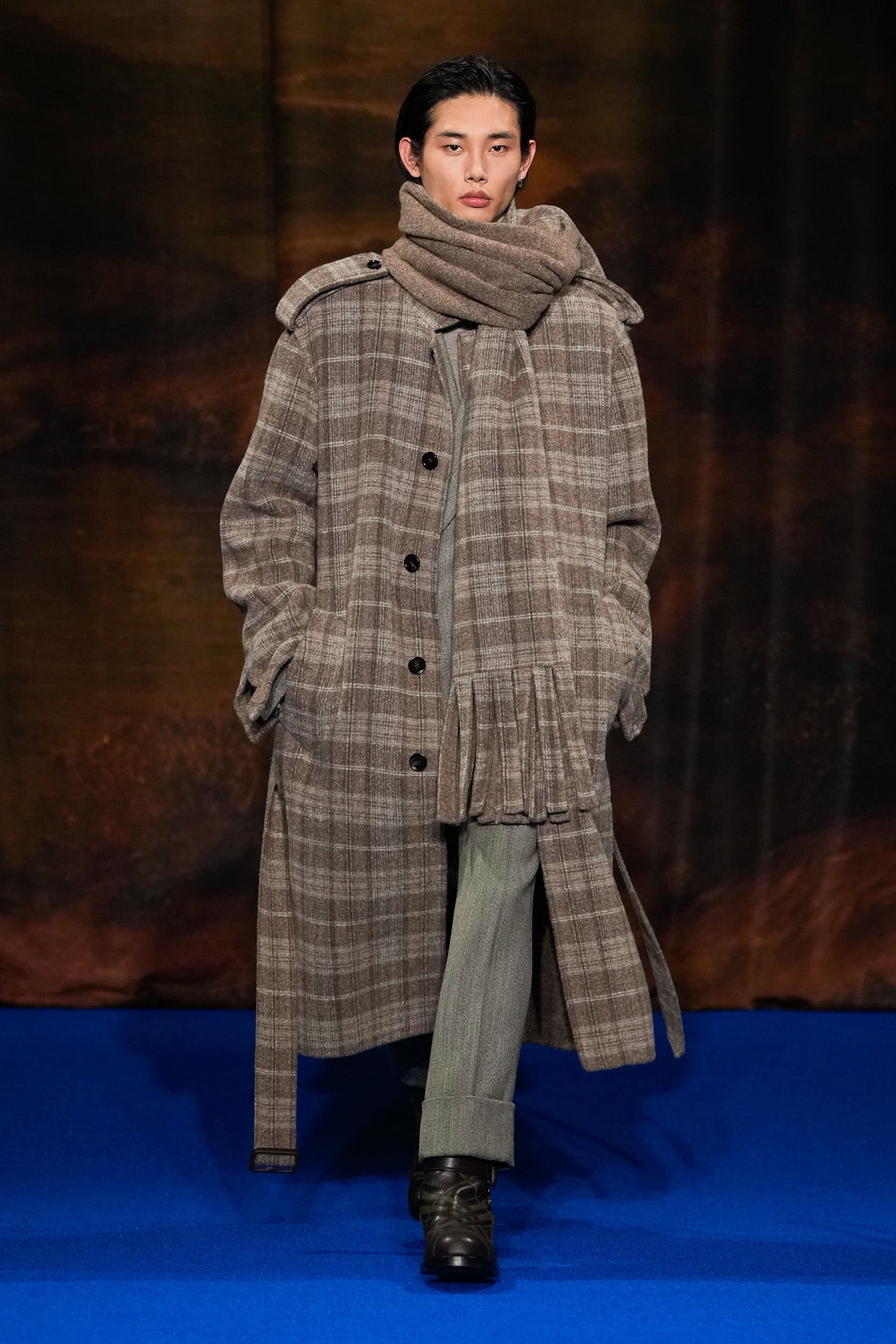 Burberry Fall 2025 Fashion Show