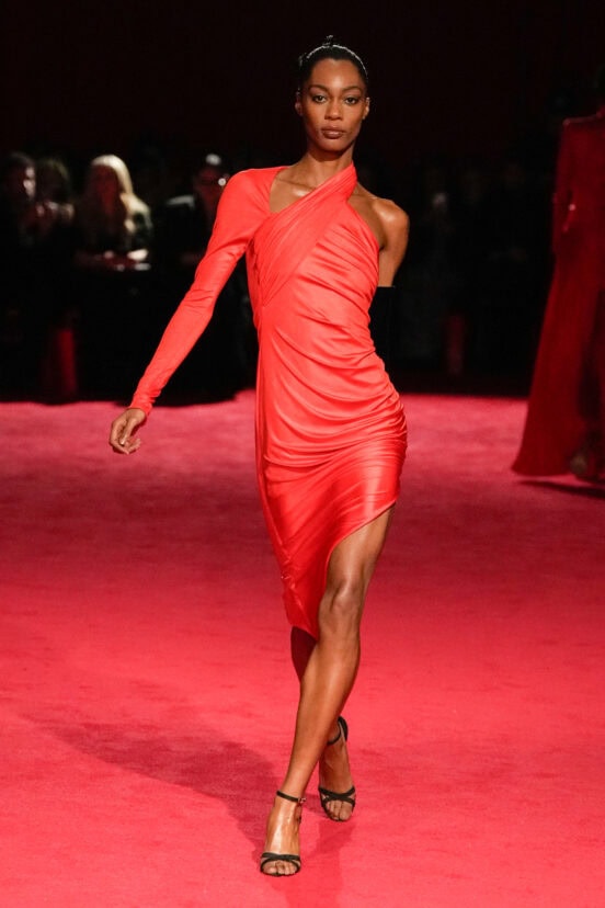 Christian Siriano Fall 2025 Fashion Show