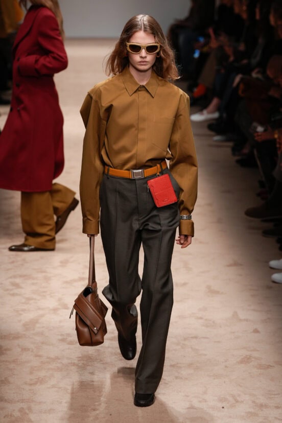 Tod S Fall 2025 Fashion Show