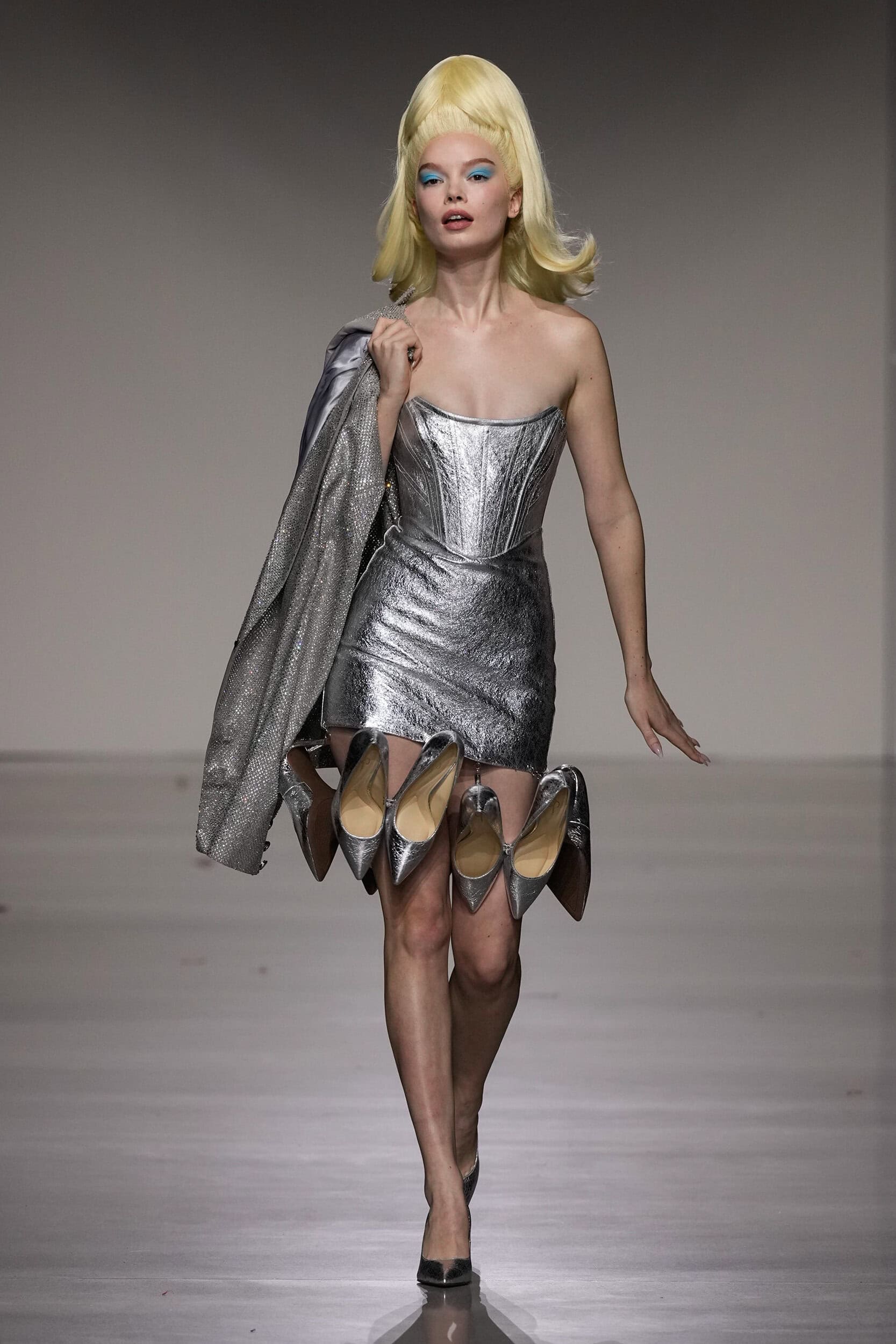 Christian Cowan  Fall 2025 Fashion Show