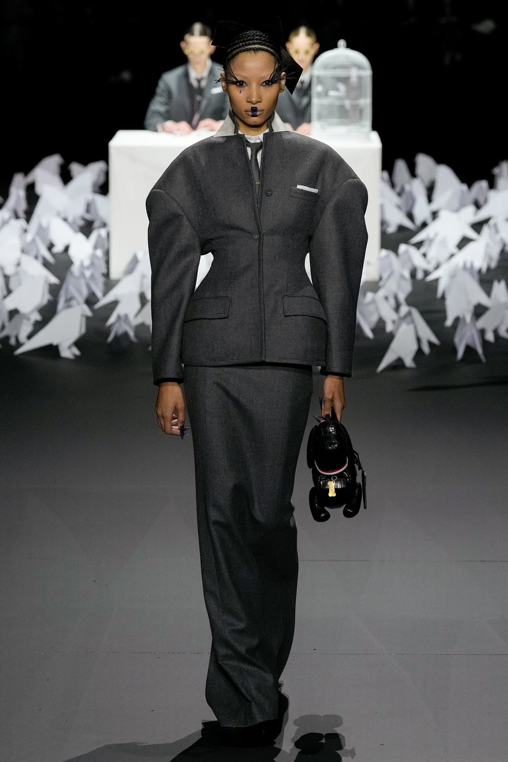 Thom Browne  Fall 2025 Fashion Show