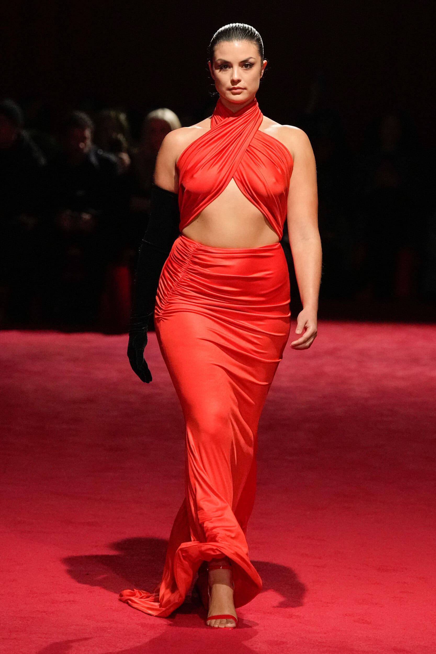 Christian Siriano  Fall 2025 Fashion Show