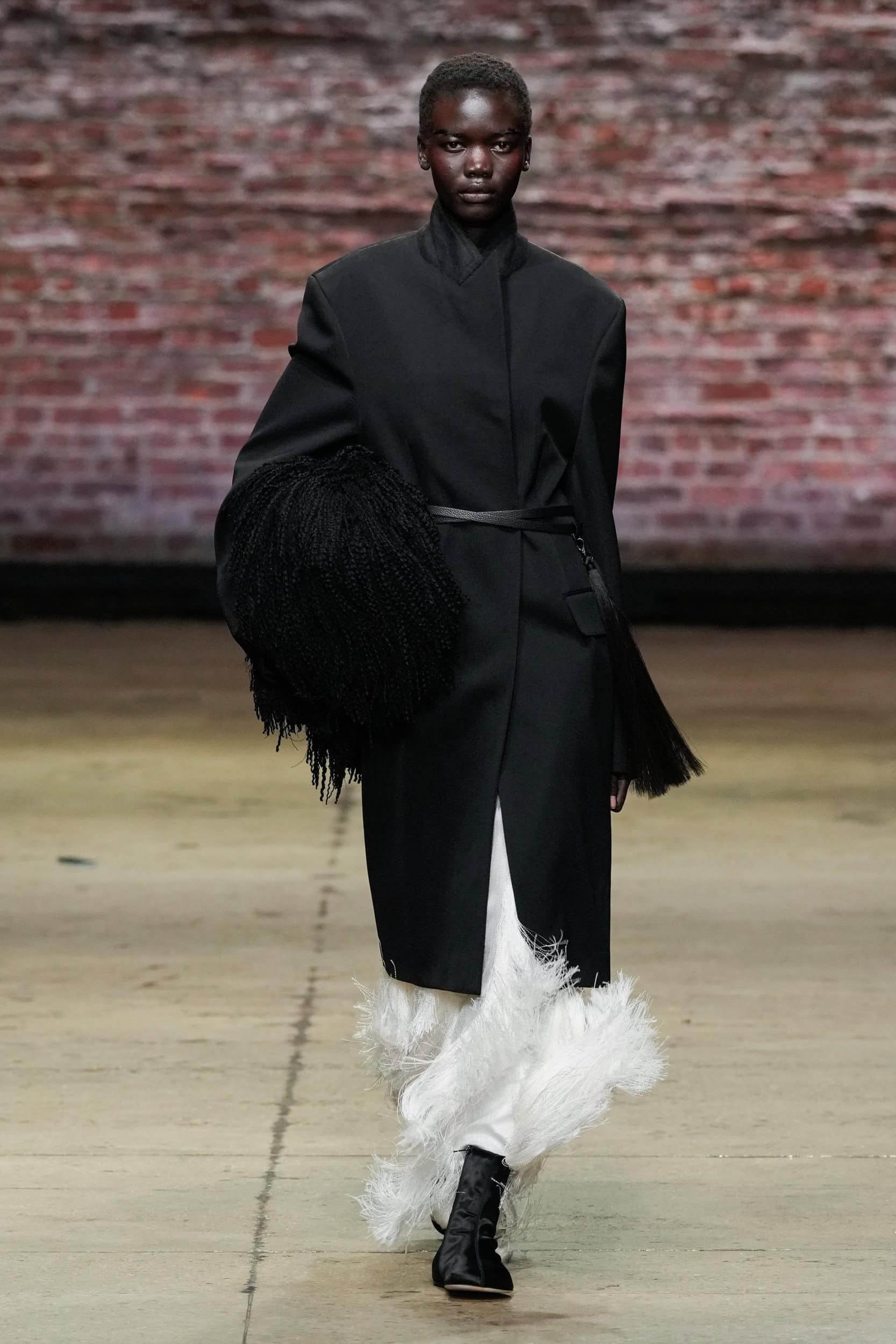 Fforme  Fall 2025 Fashion Show