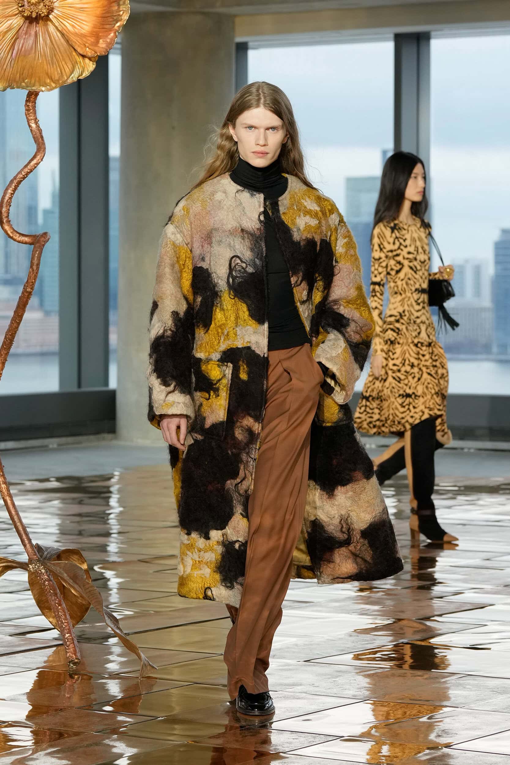 Ulla Johnson  Fall 2025 Fashion Show