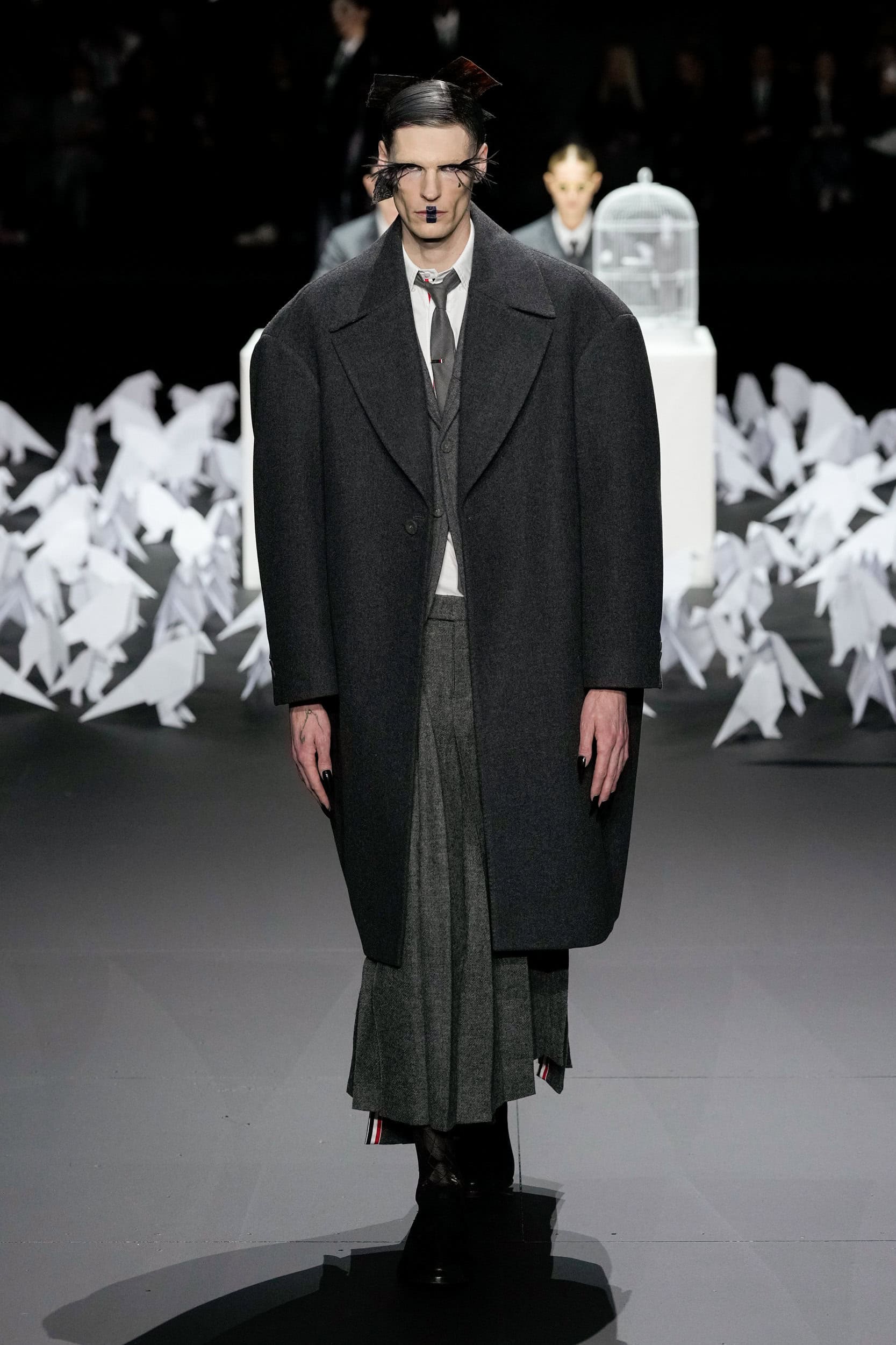 Thom Browne  Fall 2025 Fashion Show