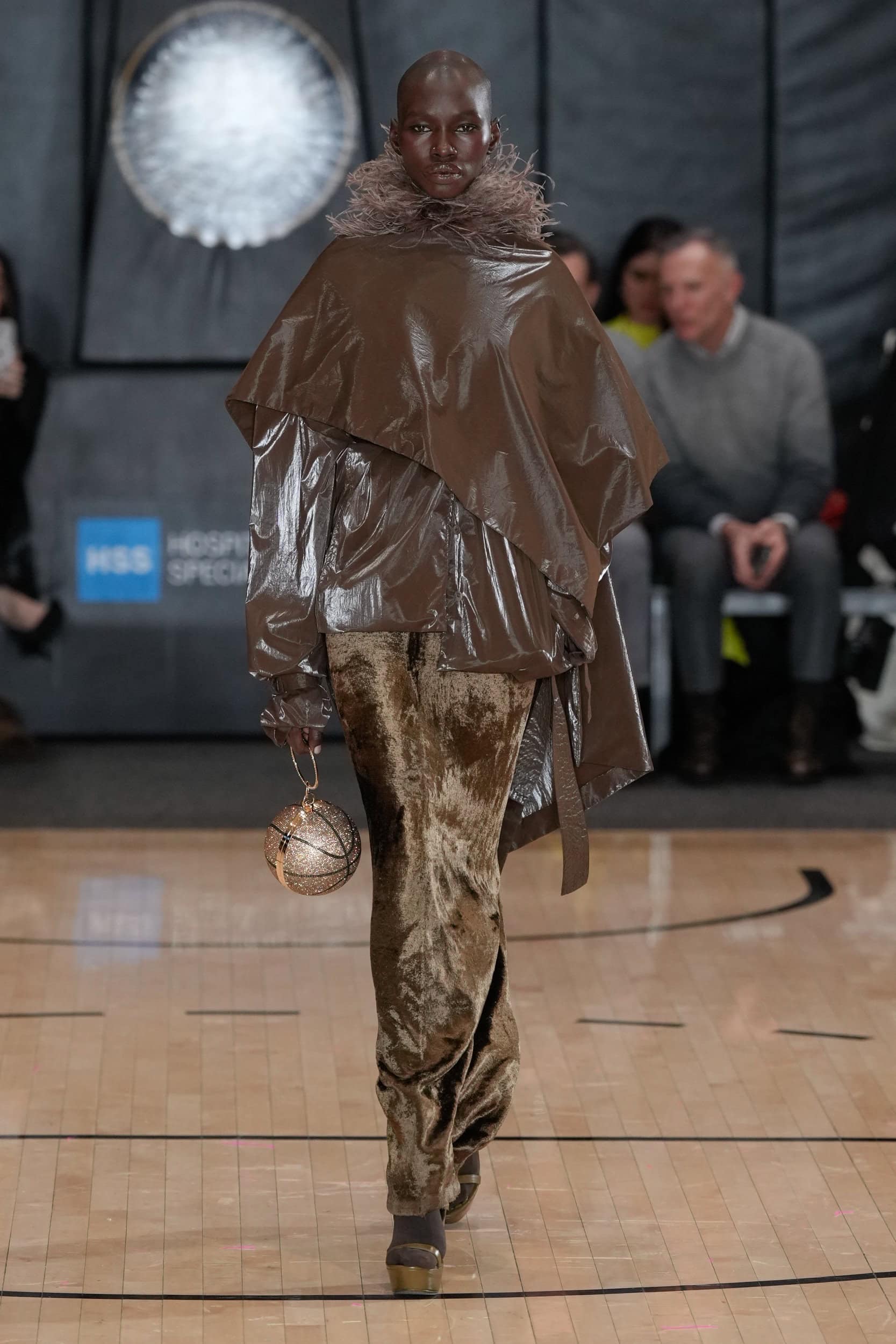 Lapointe  Fall 2025 Fashion Show