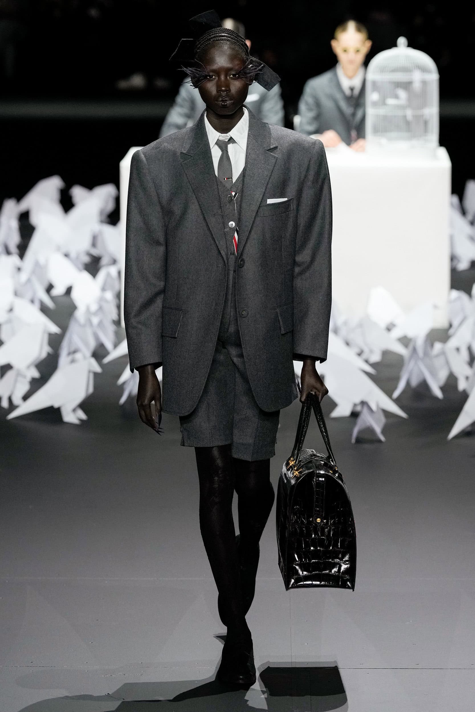 Thom Browne  Fall 2025 Fashion Show