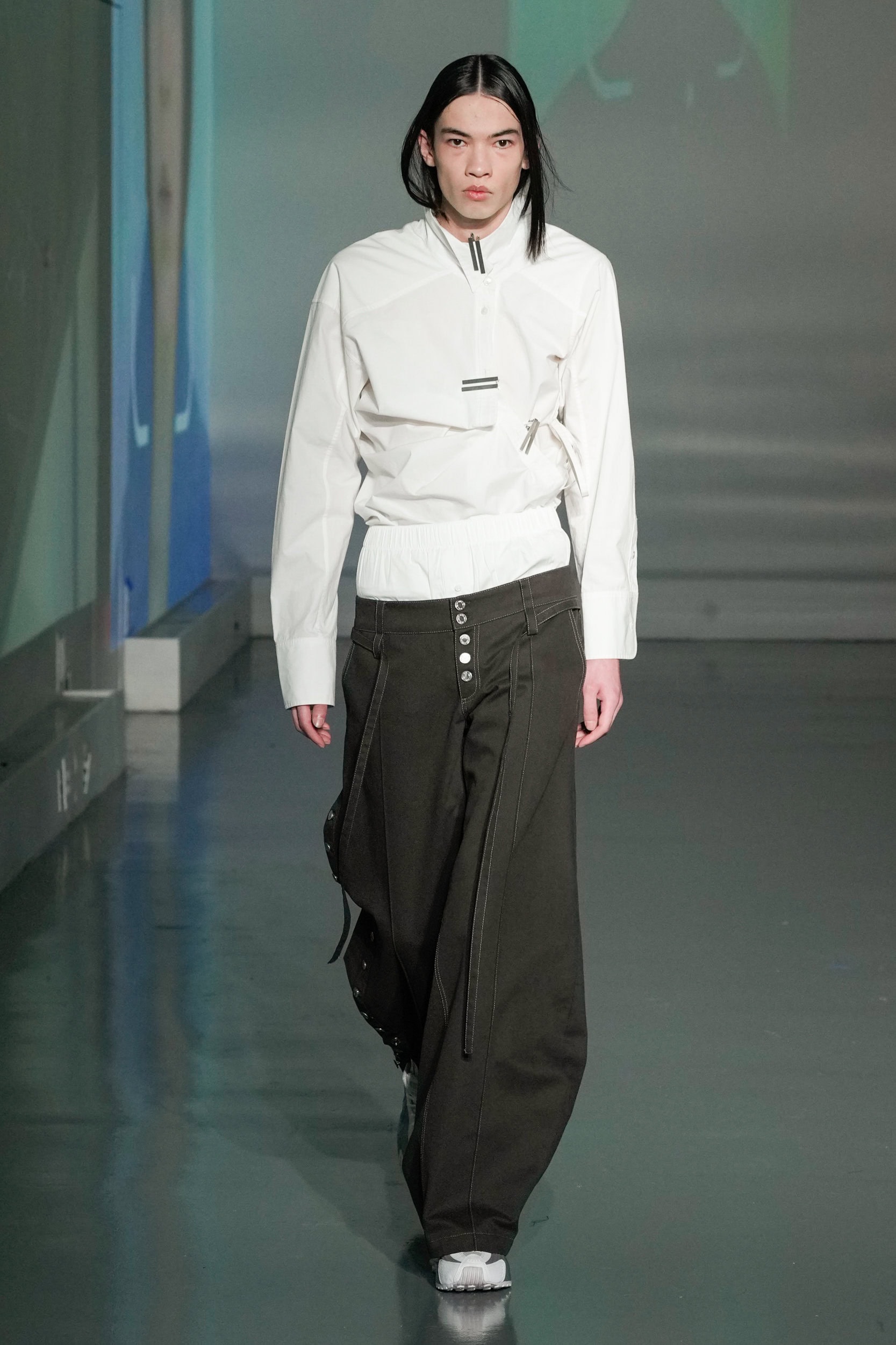 Jane Wade  Fall 2025 Fashion Show