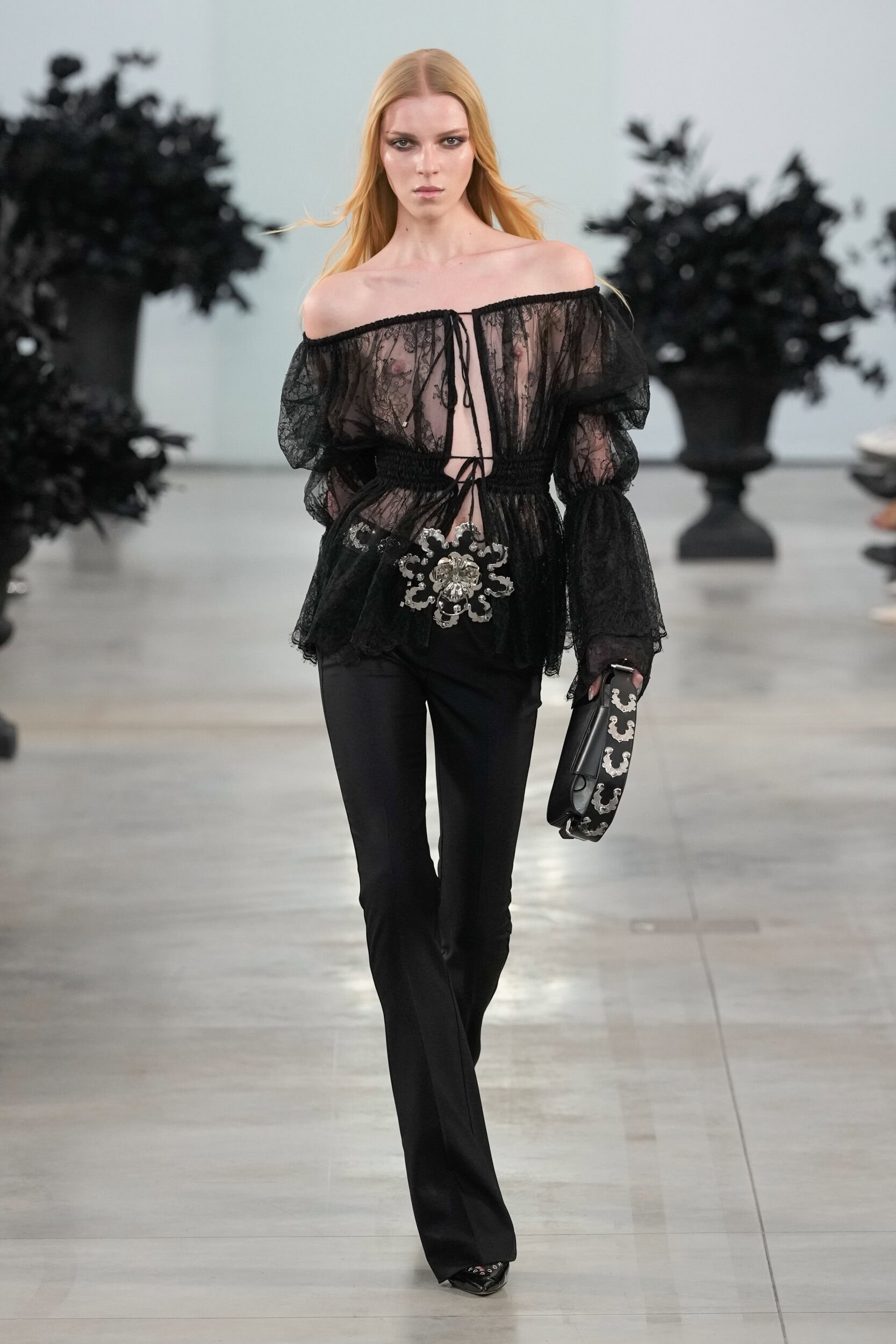 Blumarine Fall 2025 Fashion Show