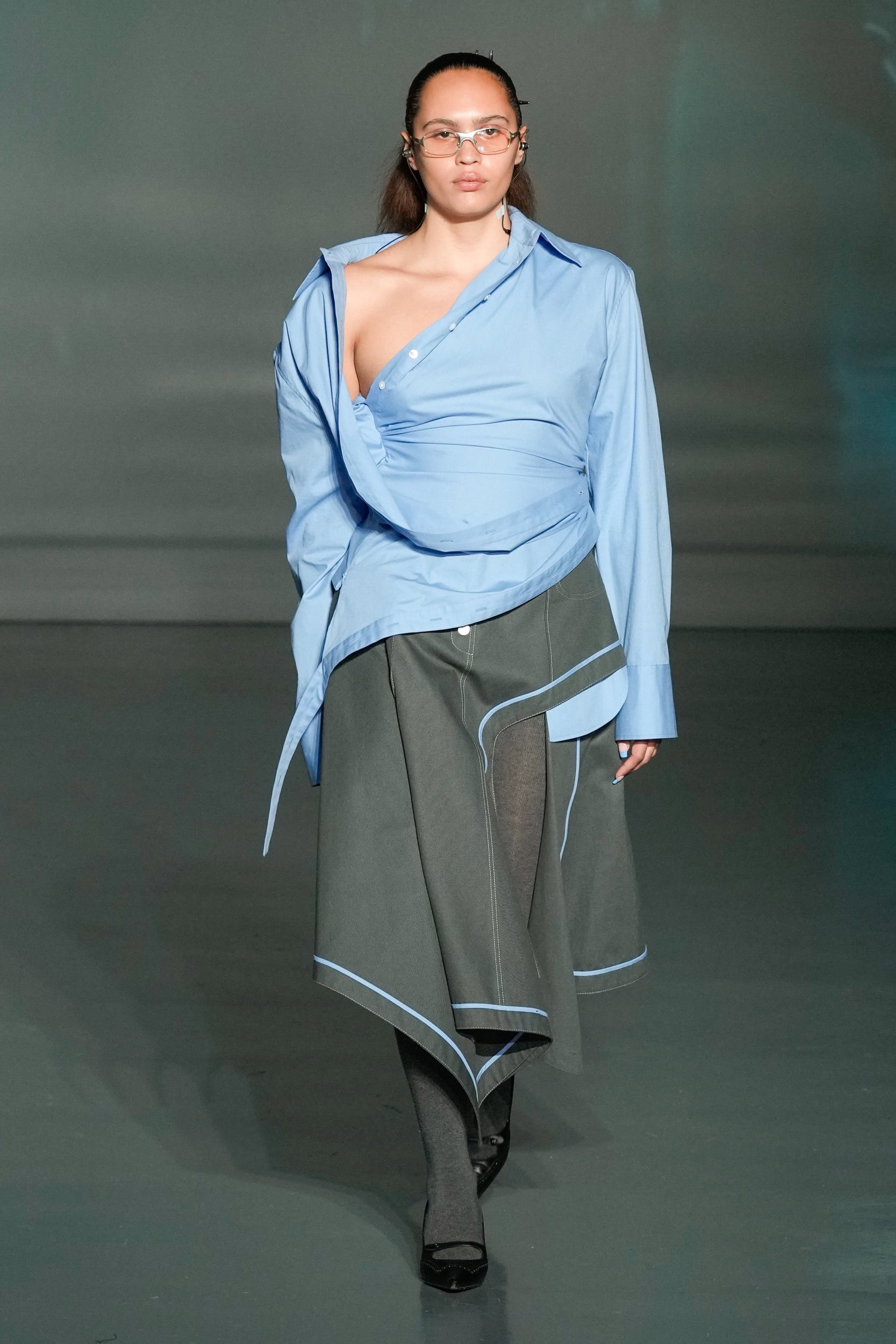 Jane Wade  Fall 2025 Fashion Show