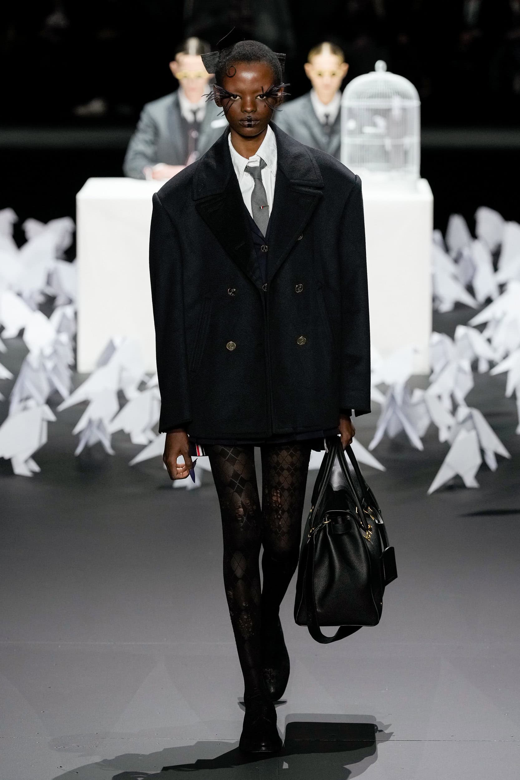 Thom Browne  Fall 2025 Fashion Show