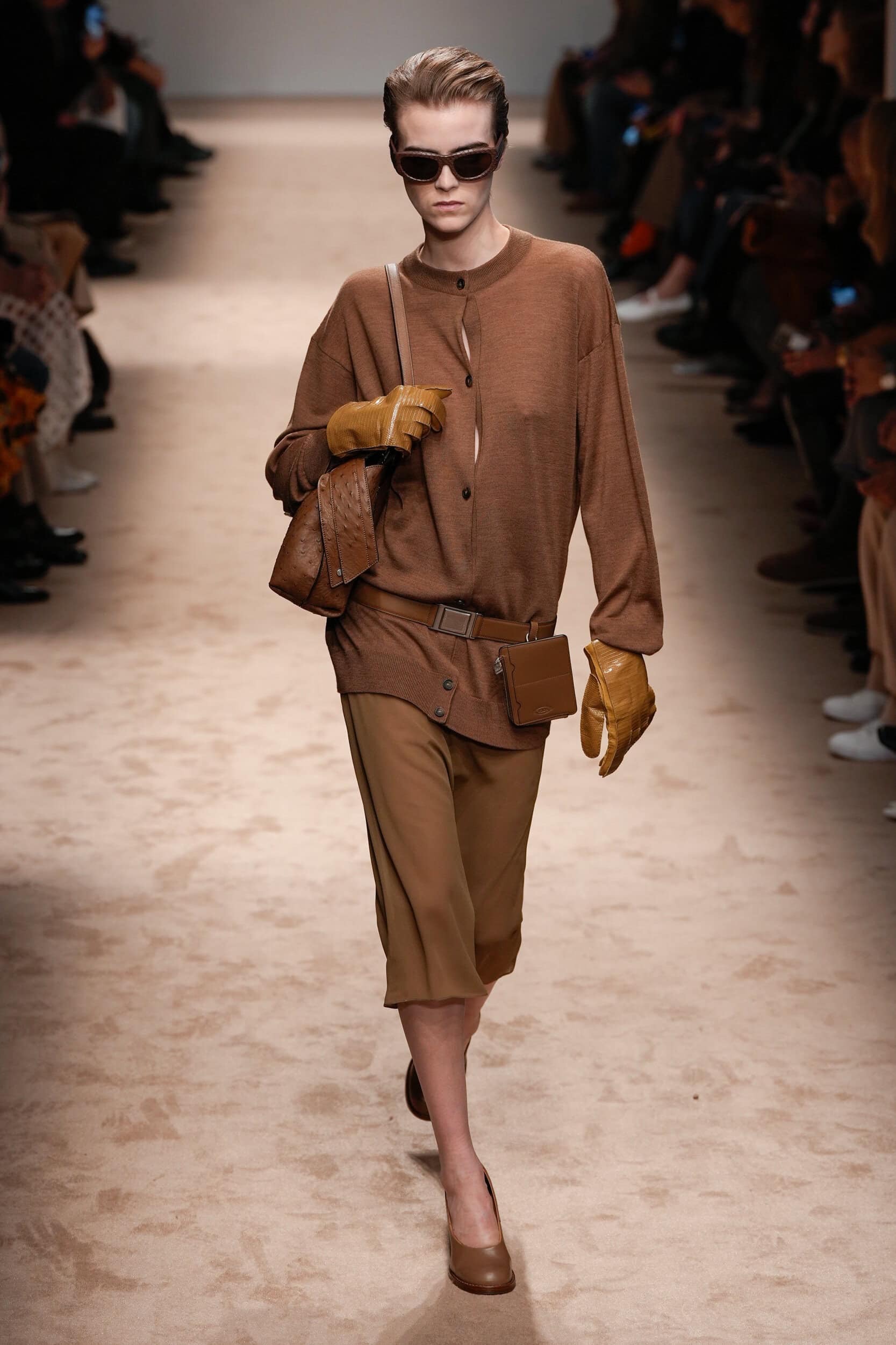 Tod S Fall 2025 Fashion Show