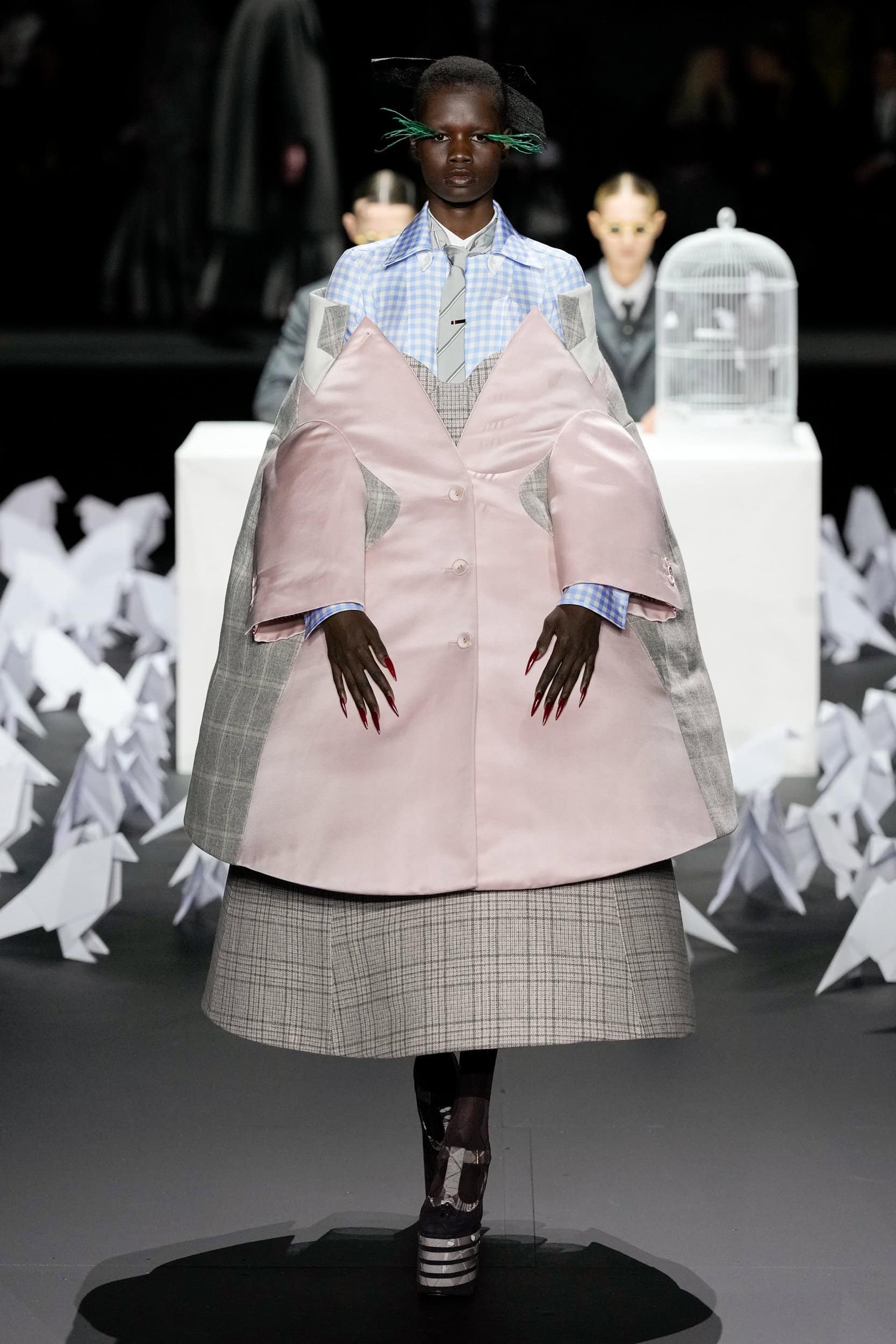 Thom Browne  Fall 2025 Fashion Show