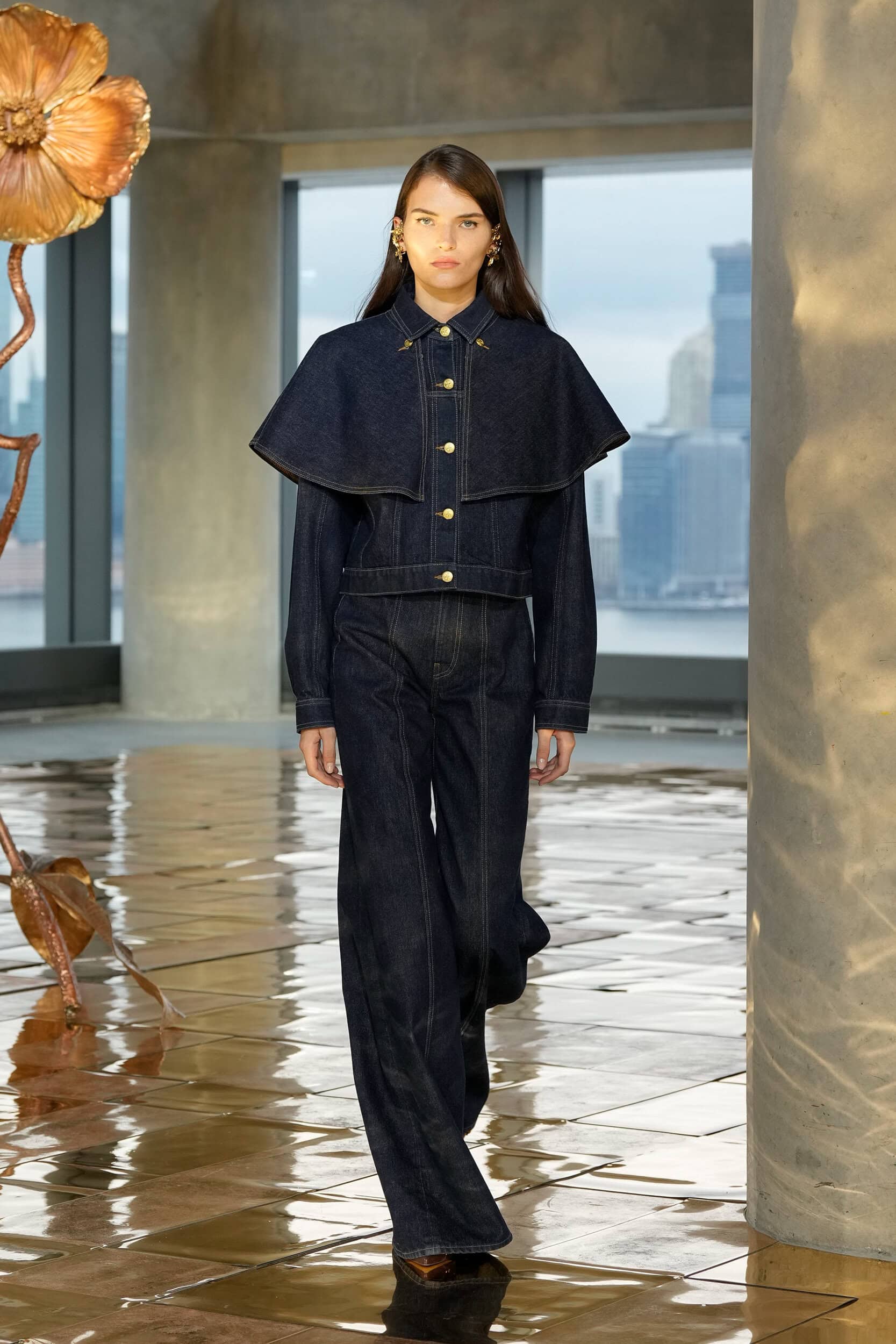 Ulla Johnson  Fall 2025 Fashion Show